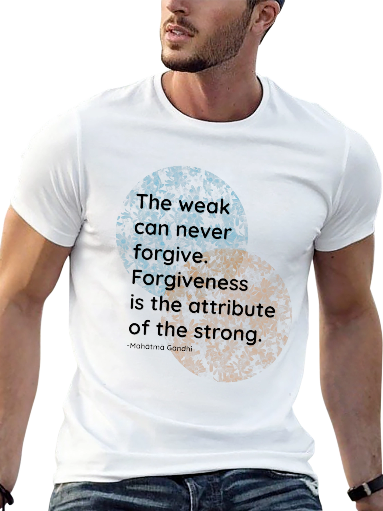 Forgiveness T-Shirt - Inspirational Quote
