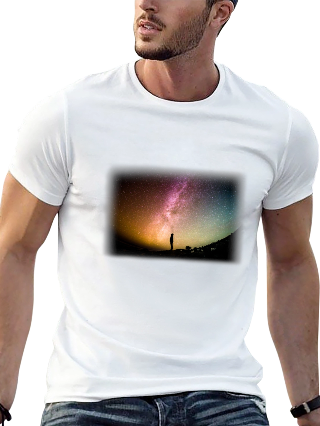 Galaxy View T-Shirt