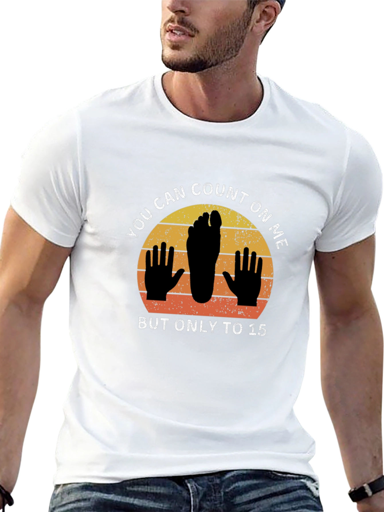 Funny You Can Count On Me T-Shirt