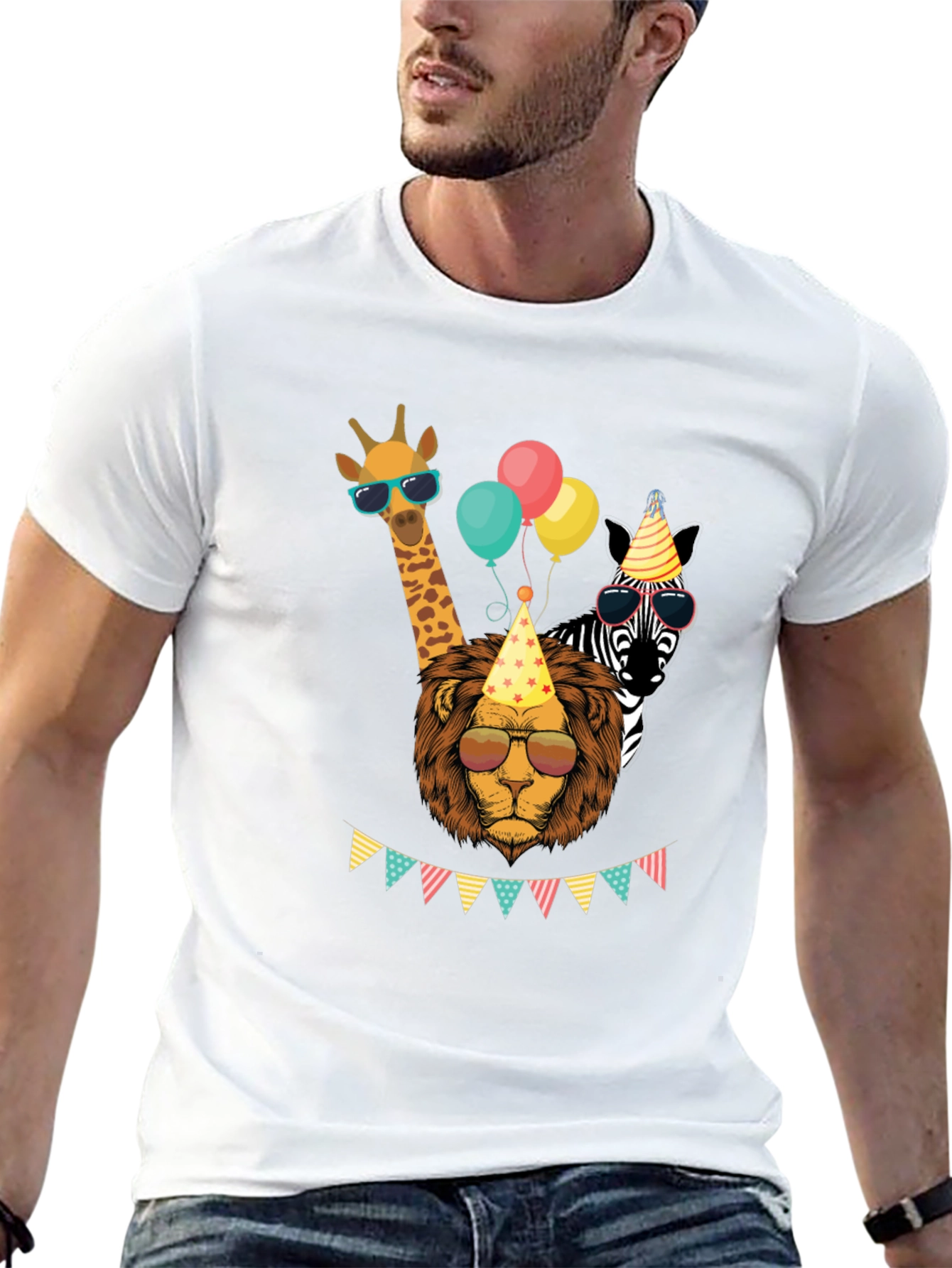 Party Animals T-Shirt