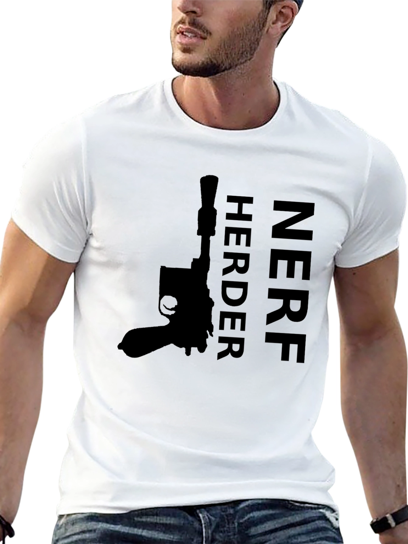 Nerf Herder Black T-Shirt