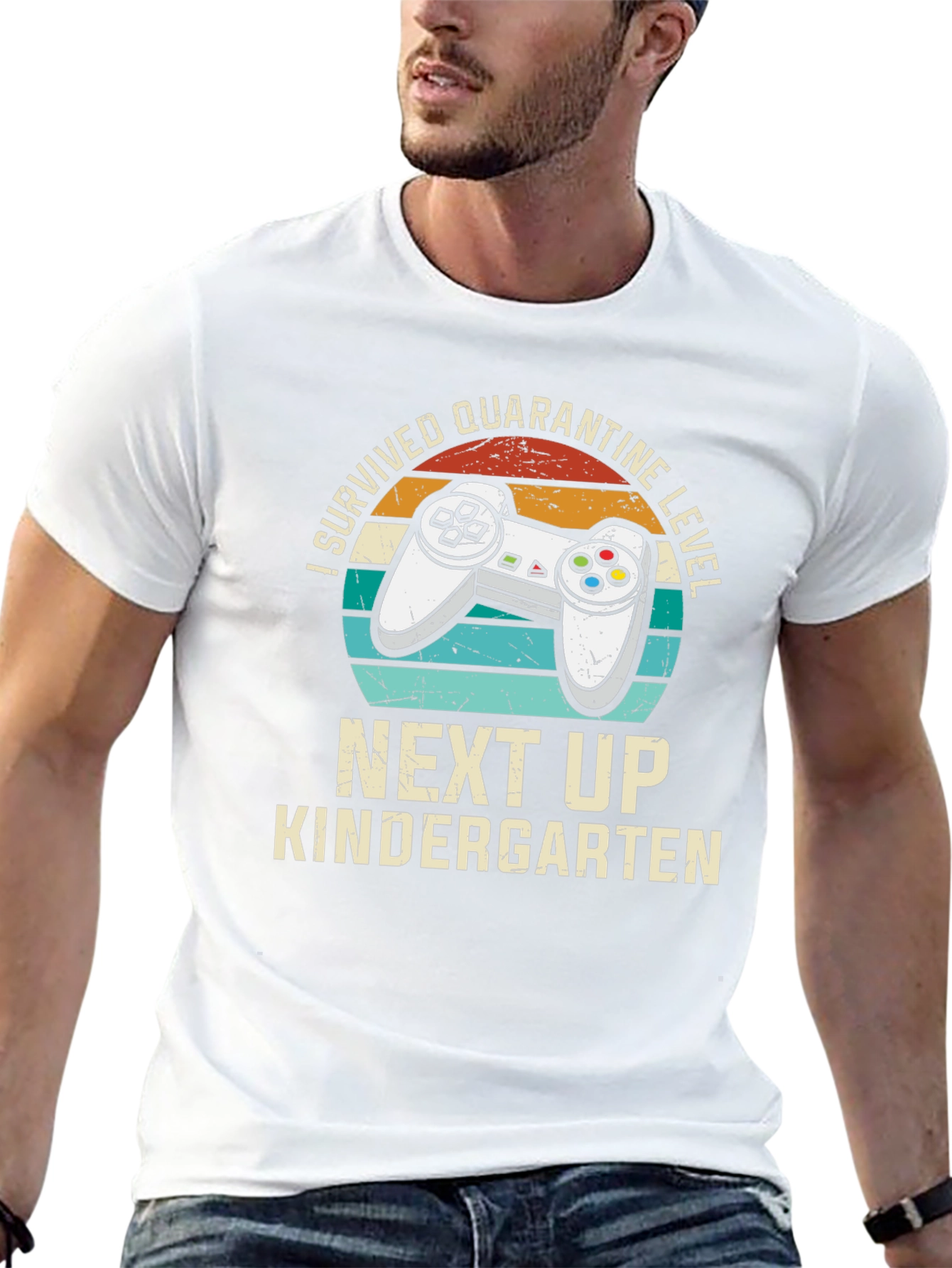 Level Complete! Next Up Kindergarten T-Shirt