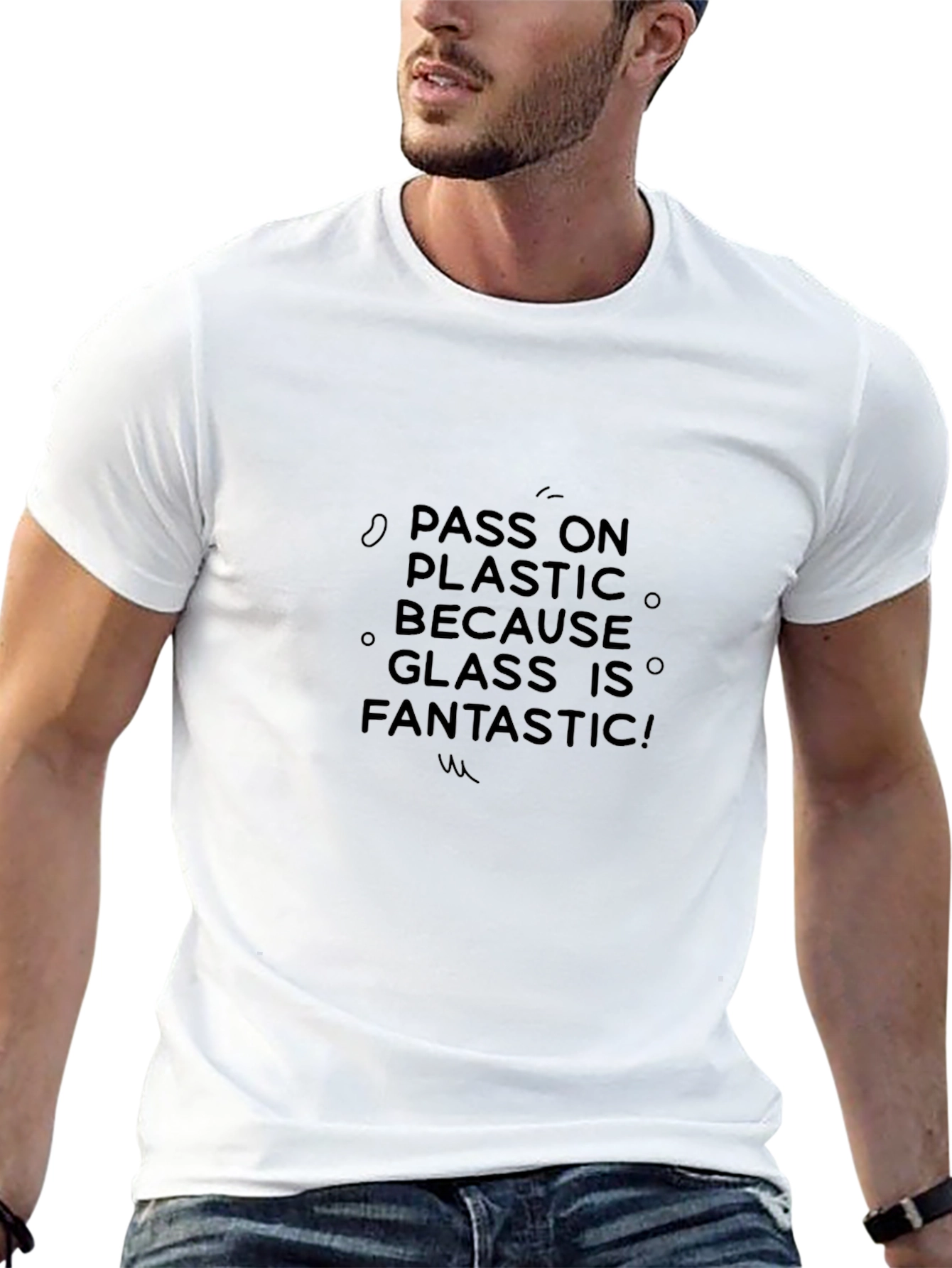 Pass on Plastic T-Shirt