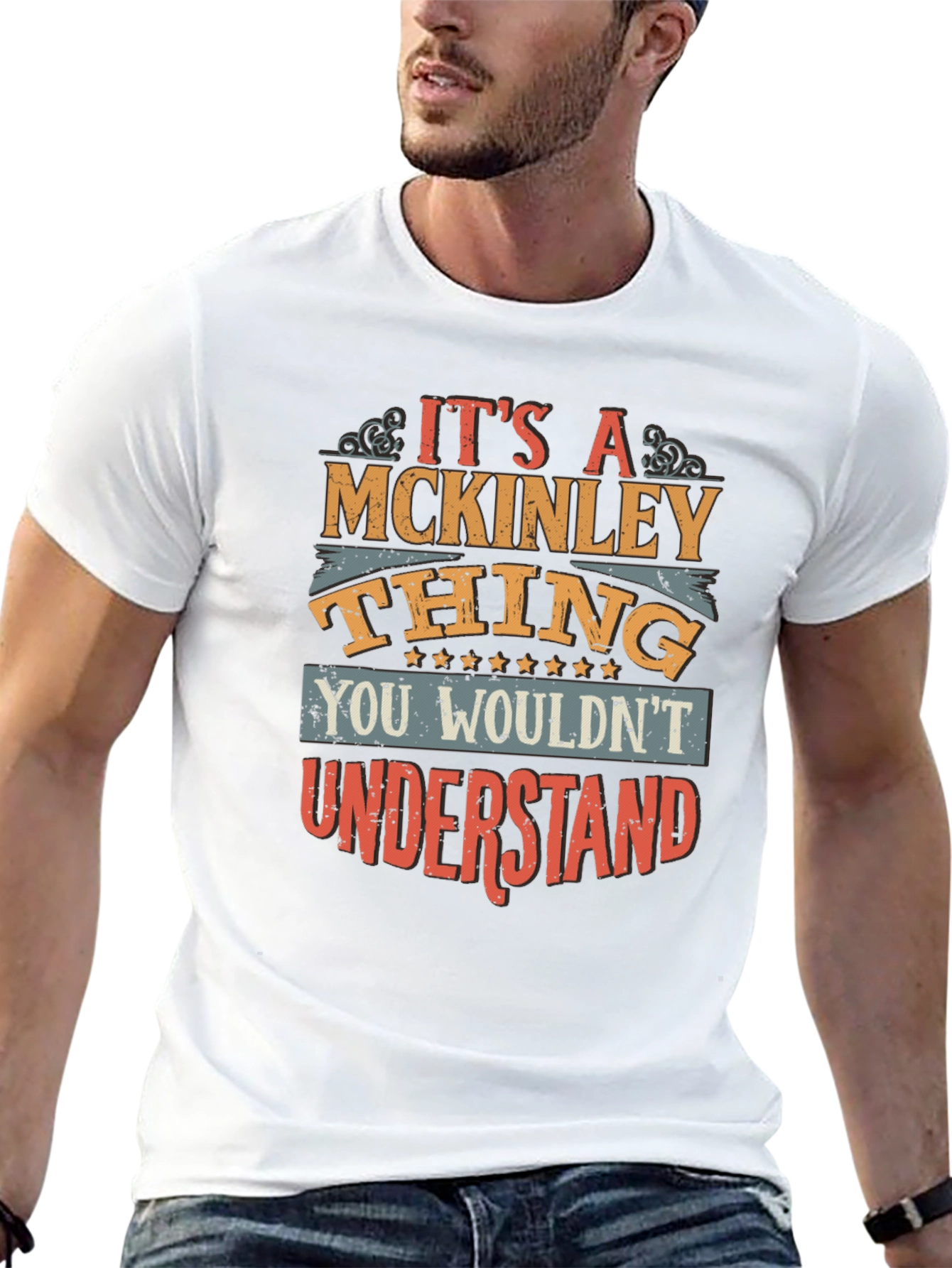 Its A McKinley Thing T-Shirt