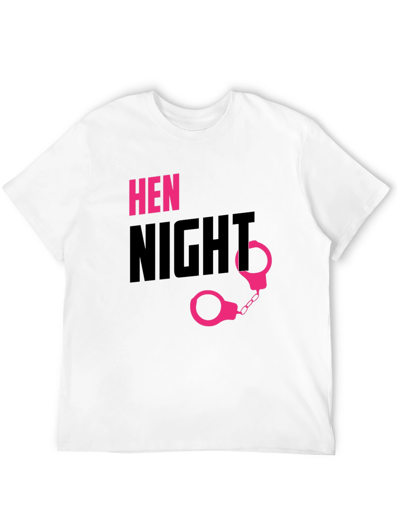 Hen Night T-Shirt - Novelty Party Apparel