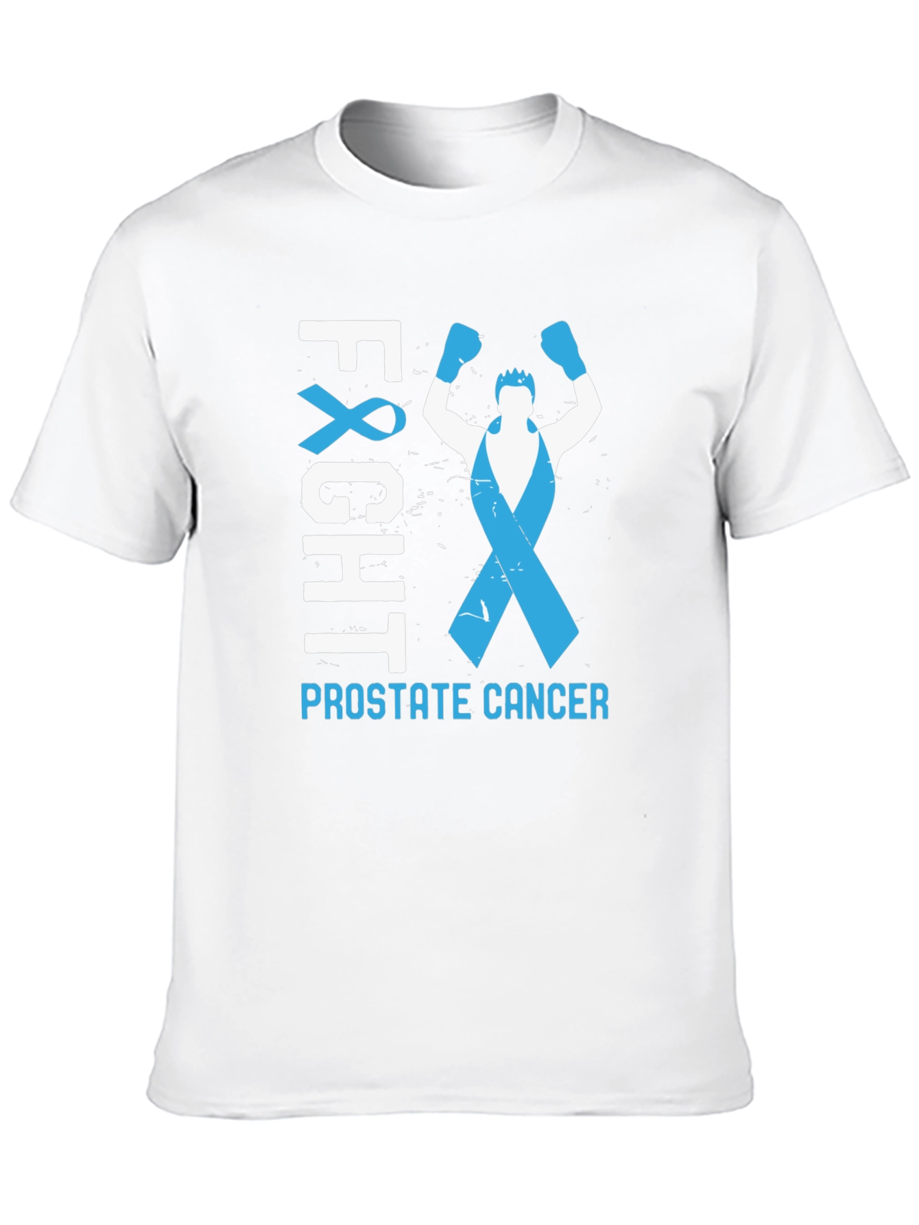 Fight Prostate Cancer Awareness T-Shirt