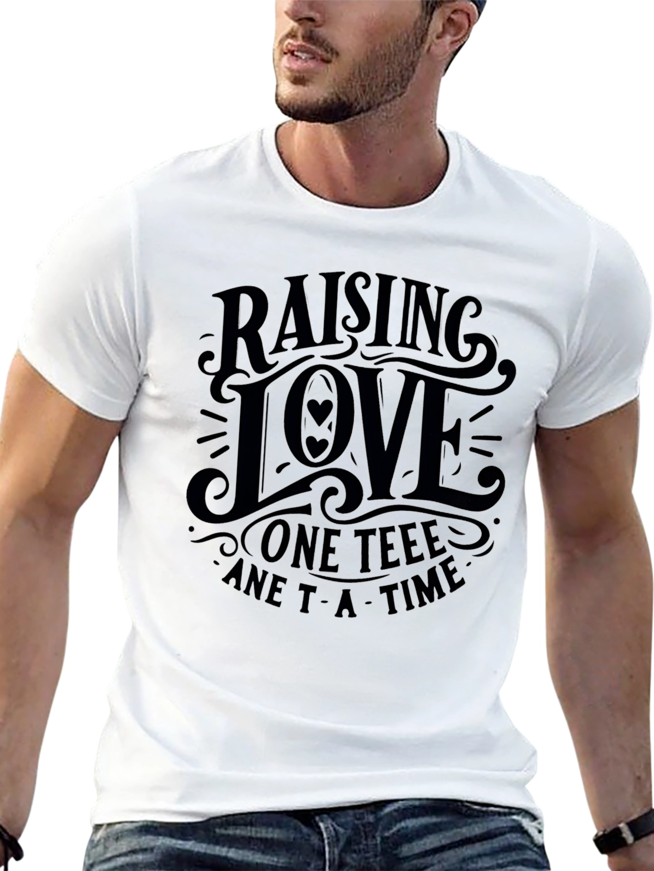 Raising Love T-Shirt