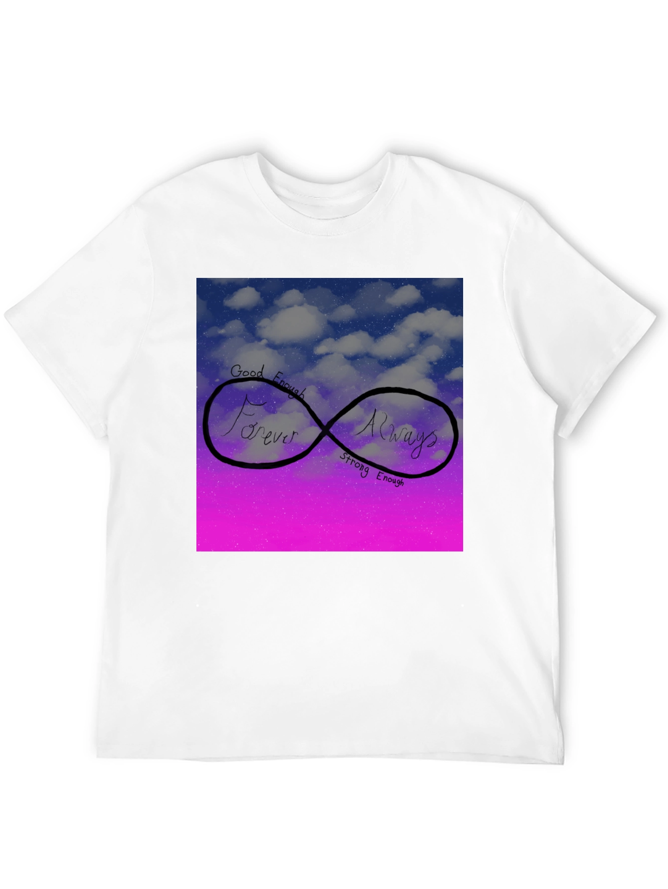Forever Always Graphic Tee
