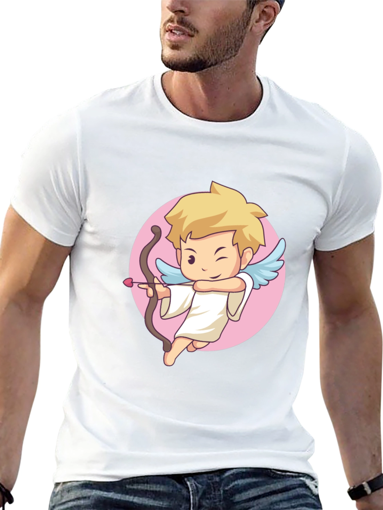 Cupid T-Shirt - Spread the Love!