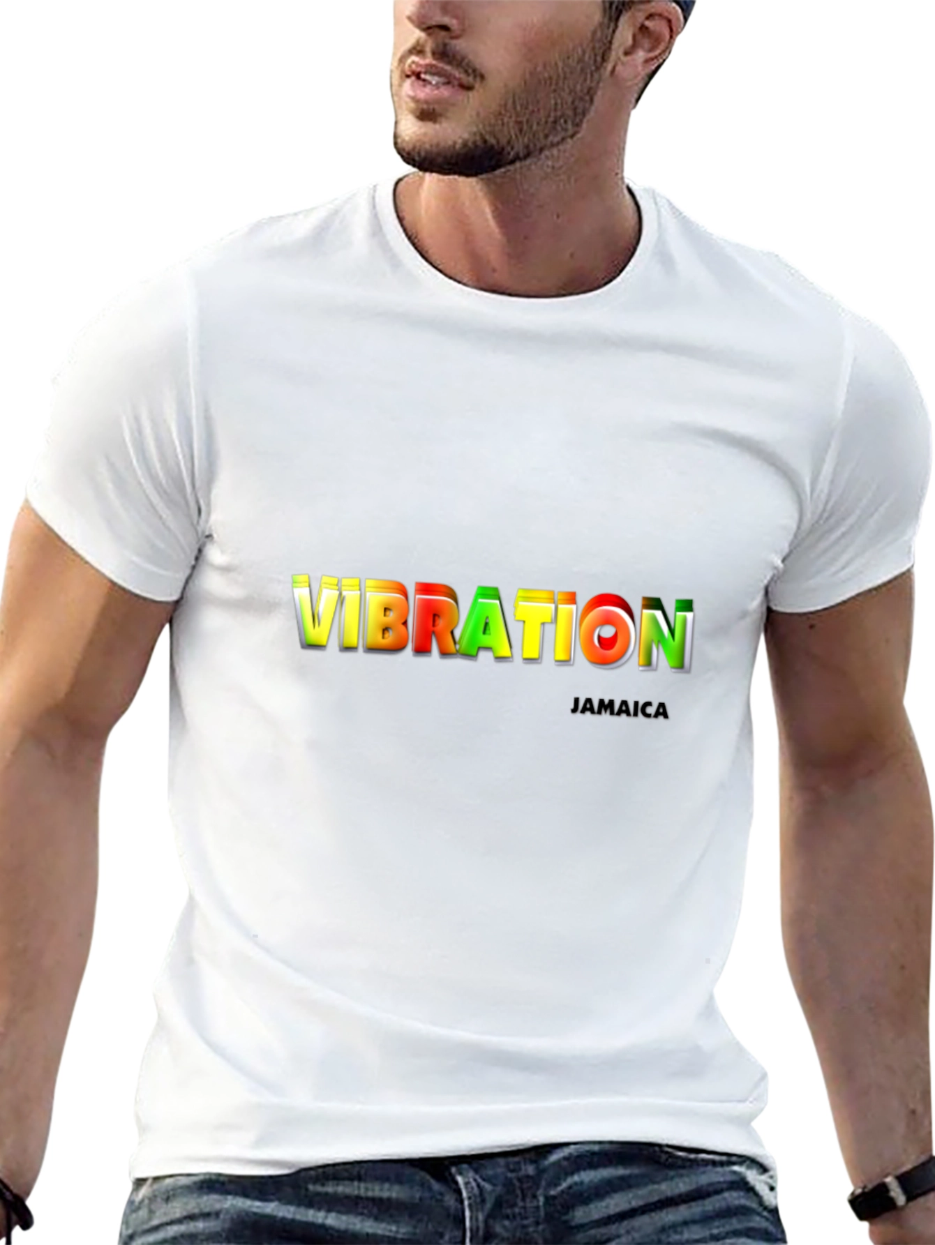Vibration Jamaica T-Shirt