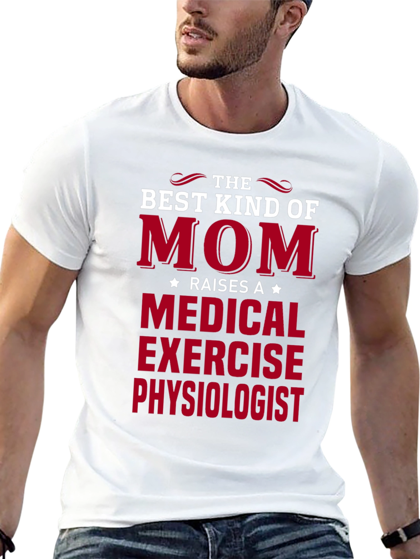 Medical Exercise Physiologist Mom T-Shirt