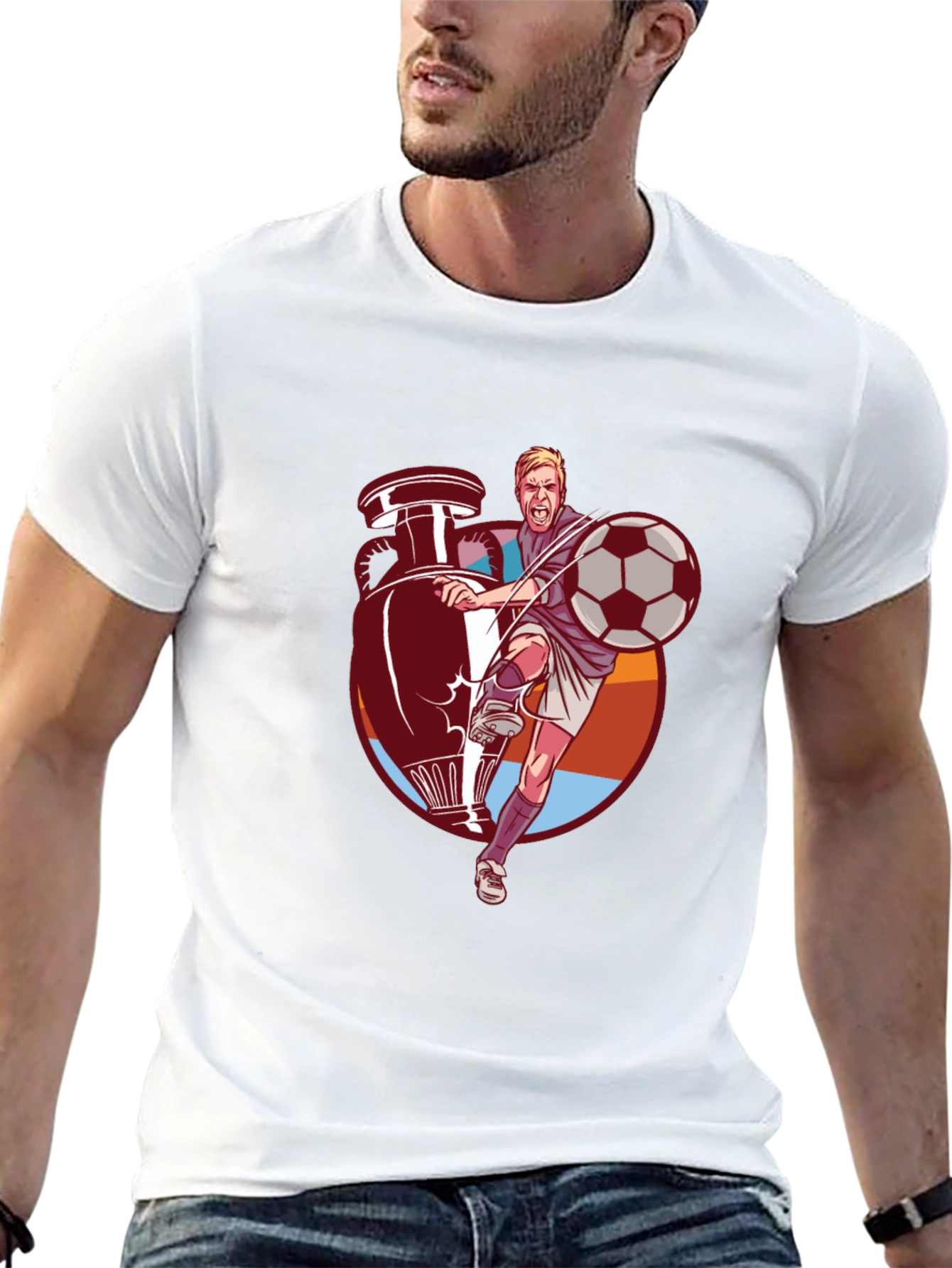 Soccer Kick T-Shirt