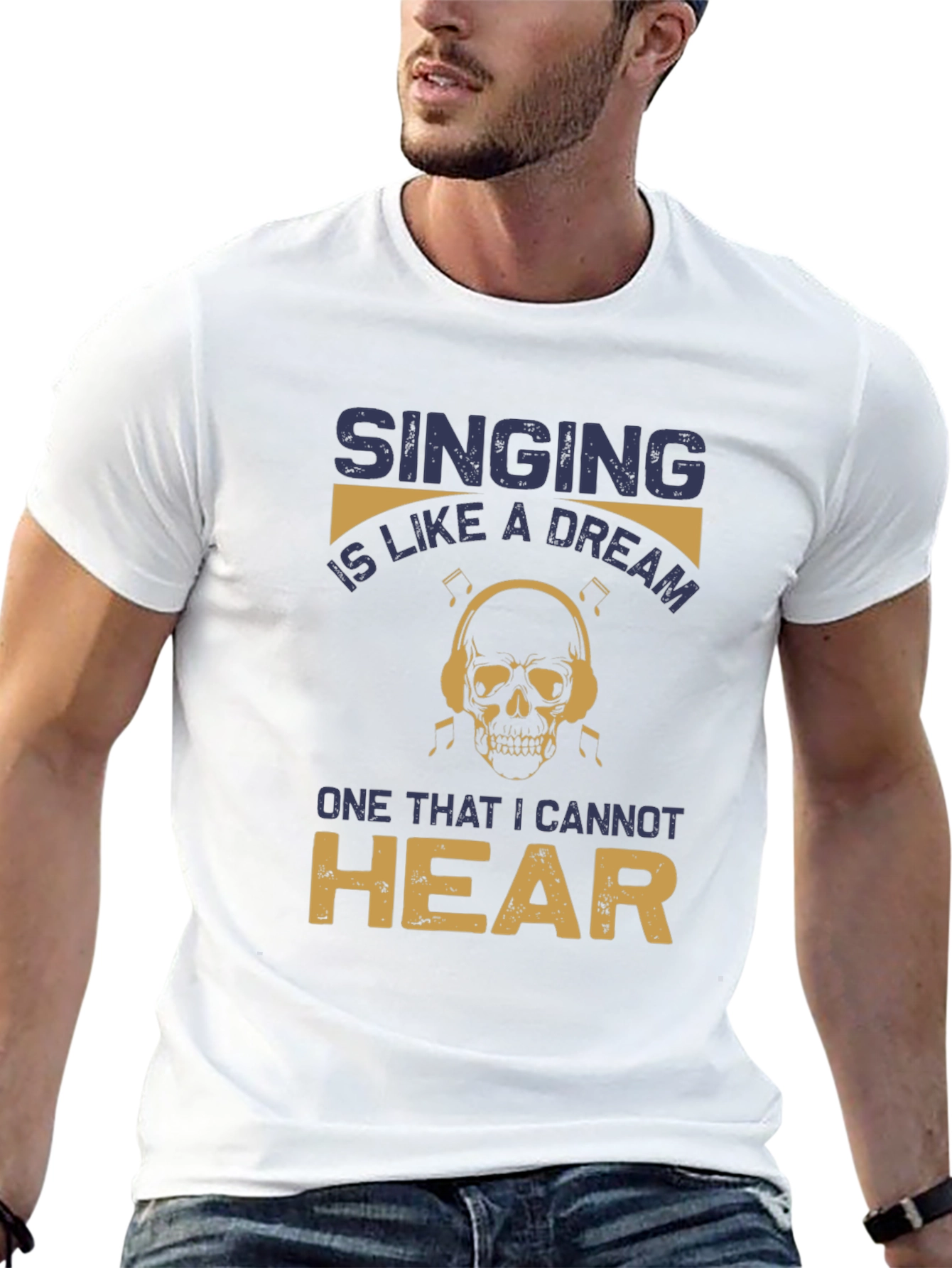 Singing is Like a Dream T-Shirt