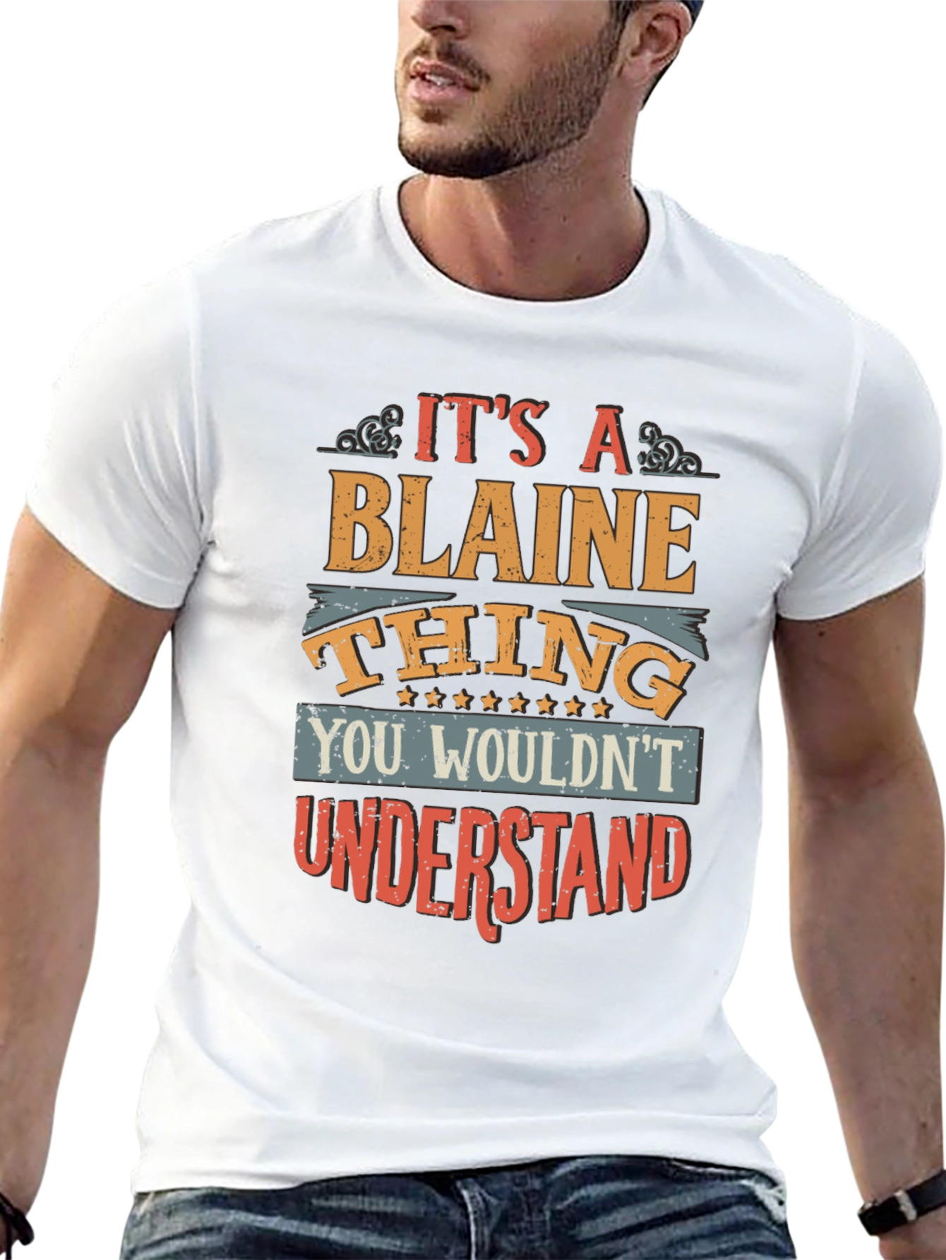 Its a Blaine Thing T-Shirt
