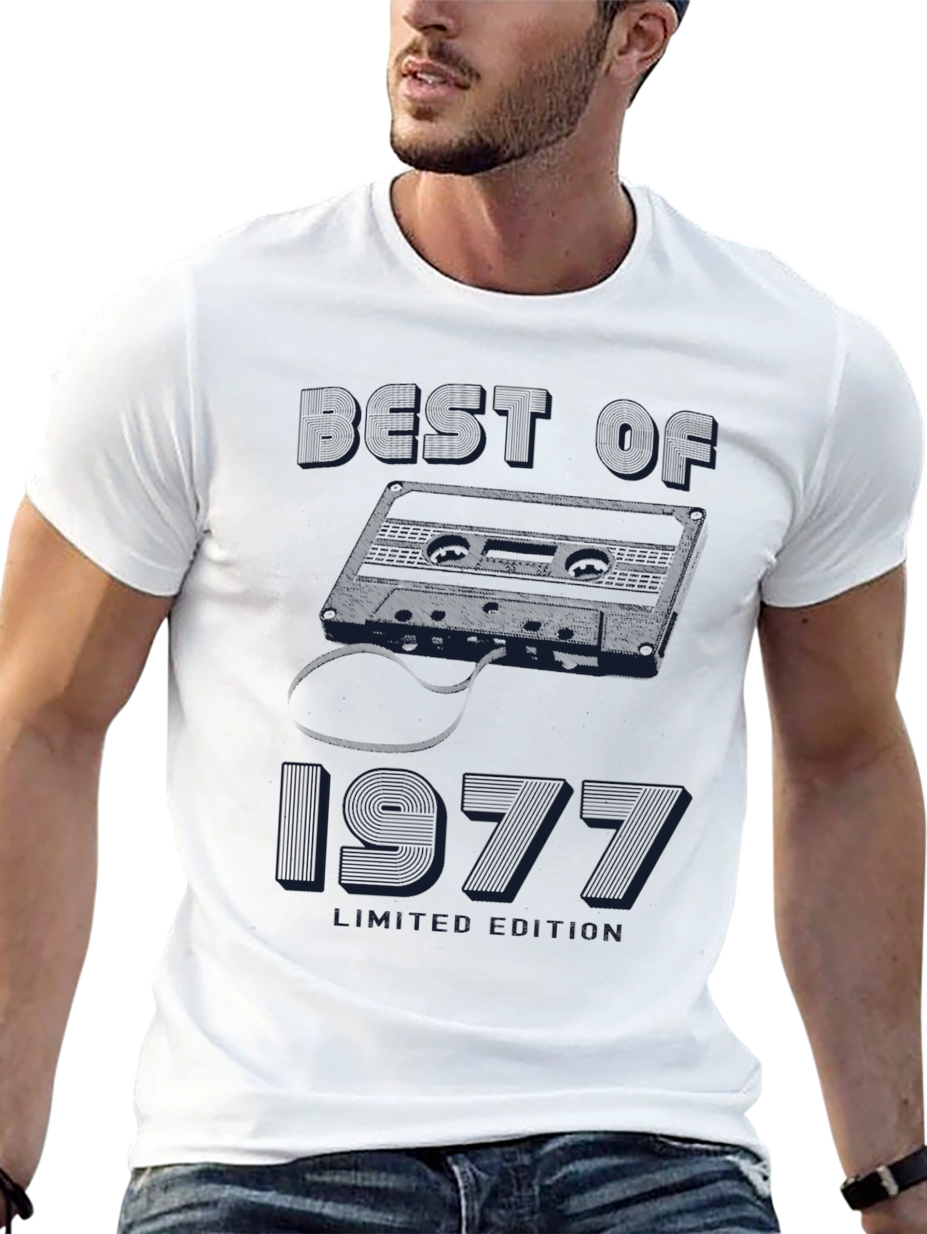 Best of 1977 Limited Edition T-Shirt