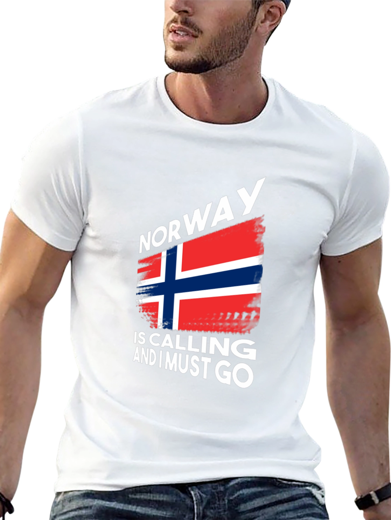 Norway Calling T-Shirt