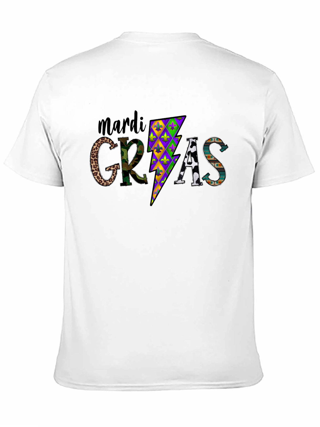 Mardi Gras T-Shirt