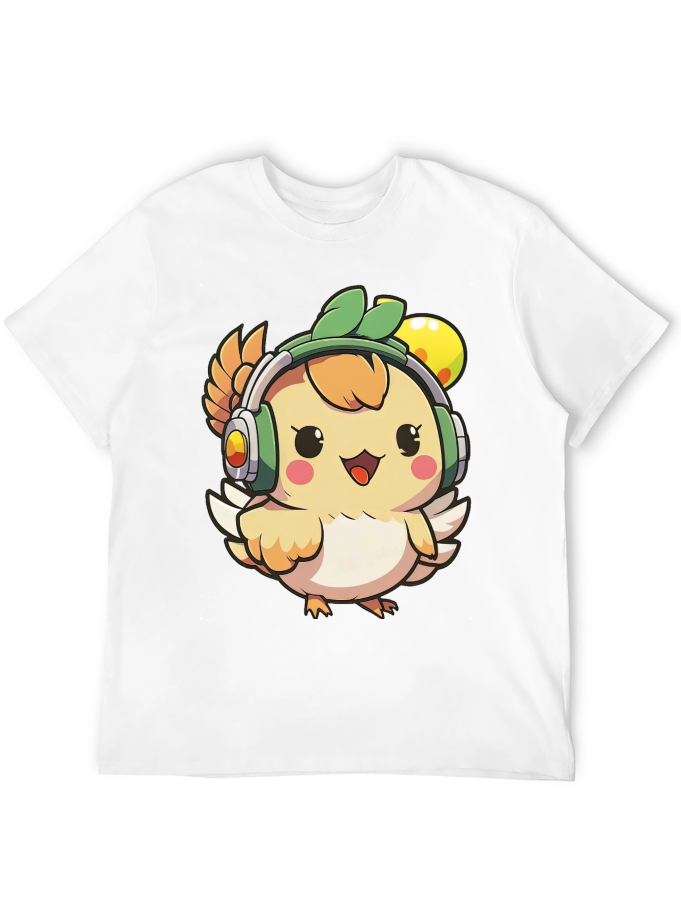 Cute Cartoon Chicken T-Shirt