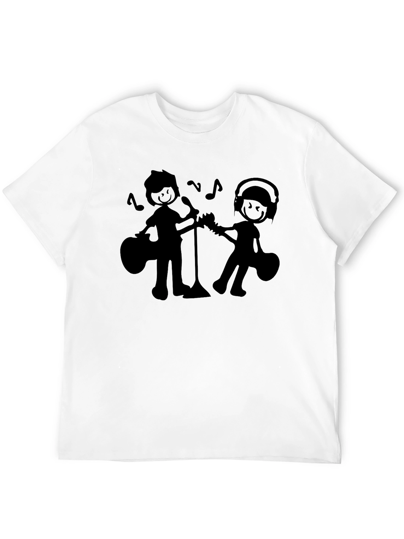 Musical Band T-Shirt
