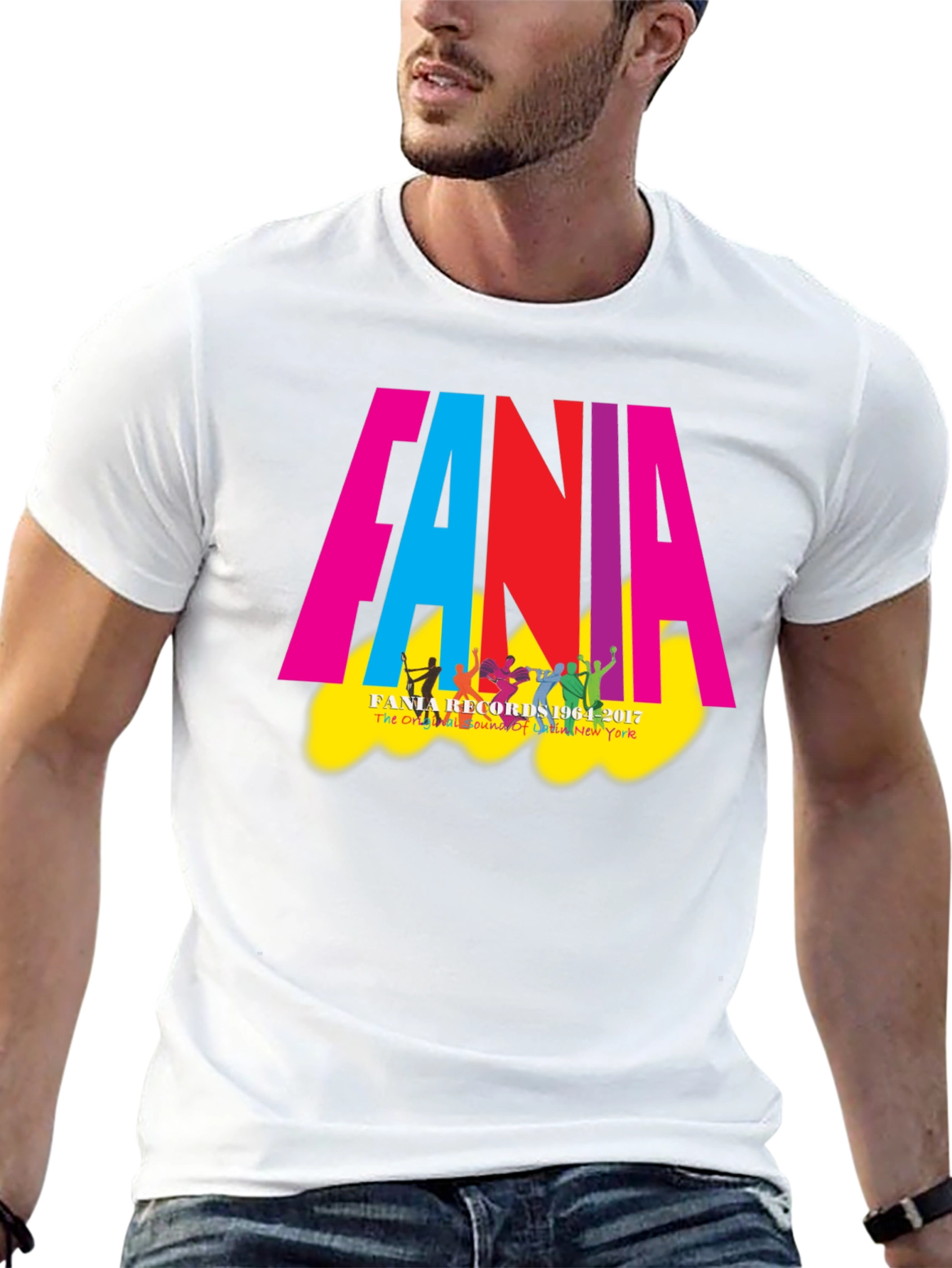 Fania Records T-Shirt