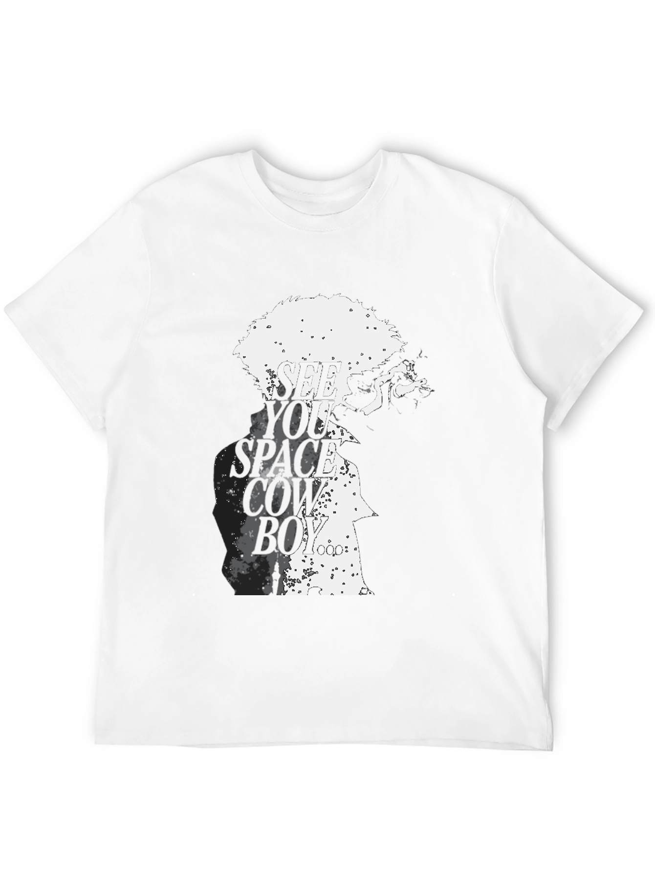 See You Space Cowboy T-Shirt Anime Inspired