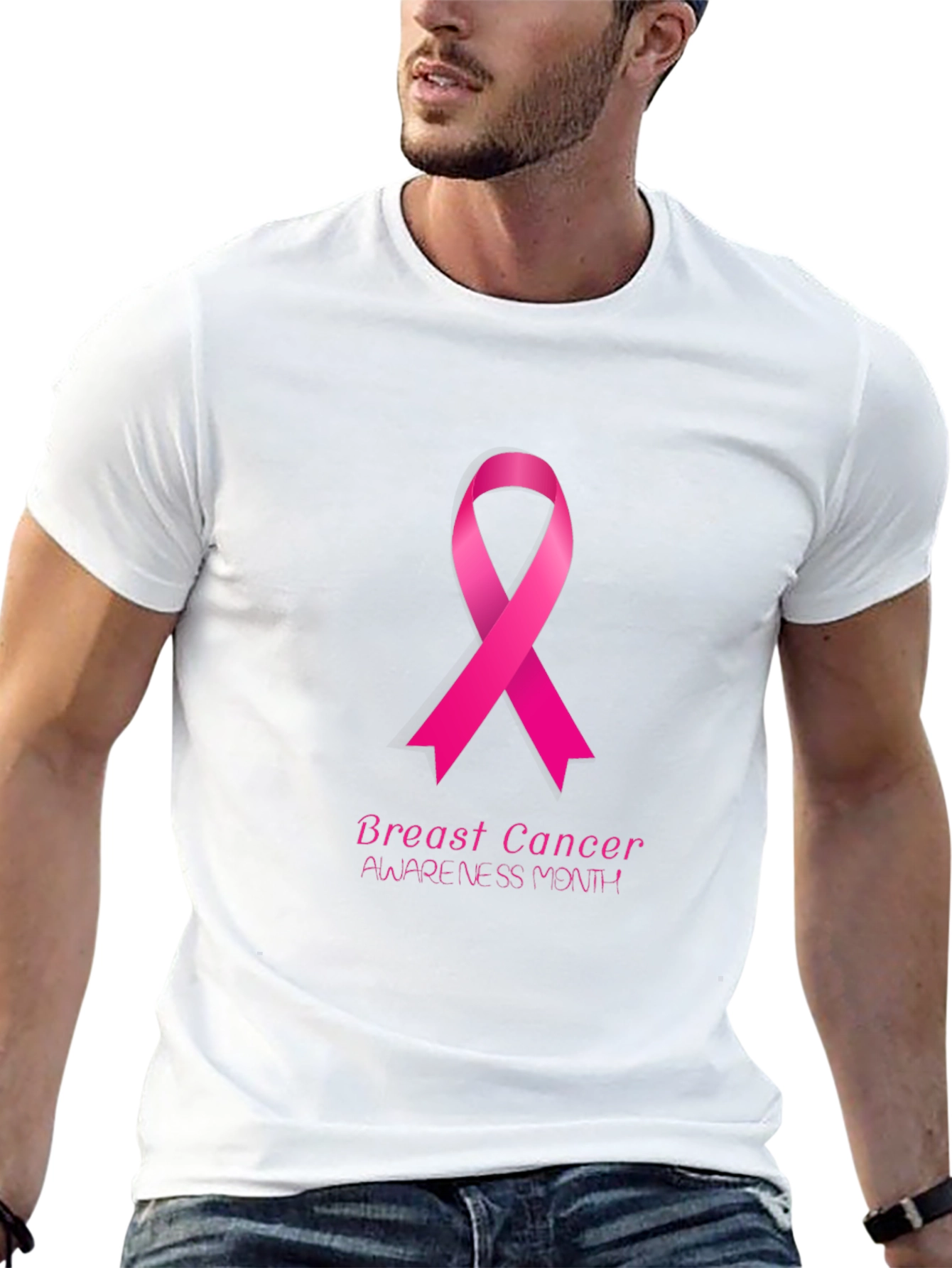 Breast Cancer Awareness Month T-Shirt