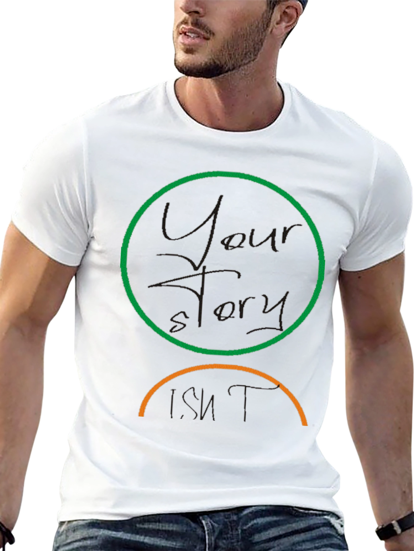 Your Story Isnt T-Shirt