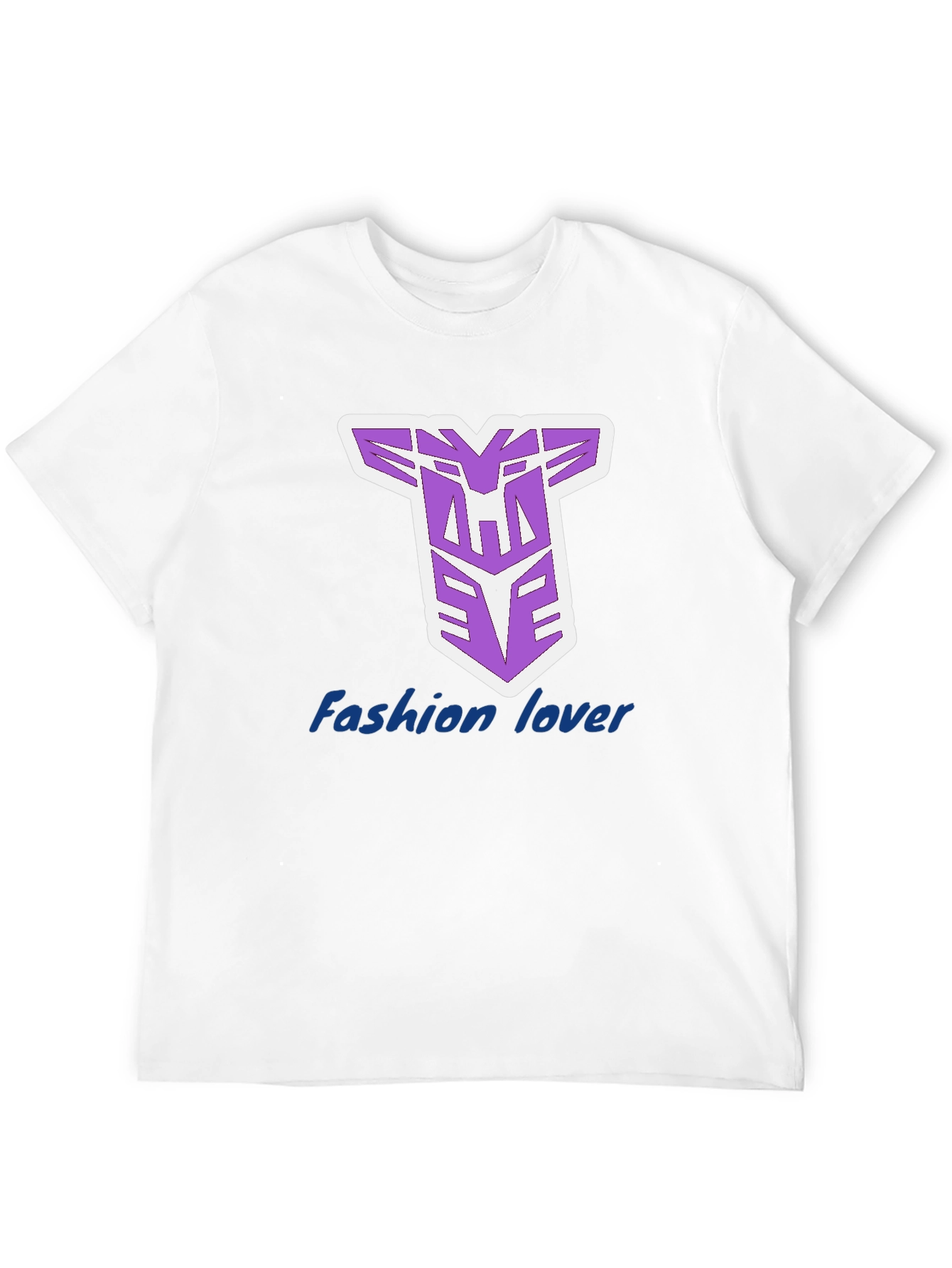 Fashion Lover Graphic T-Shirt