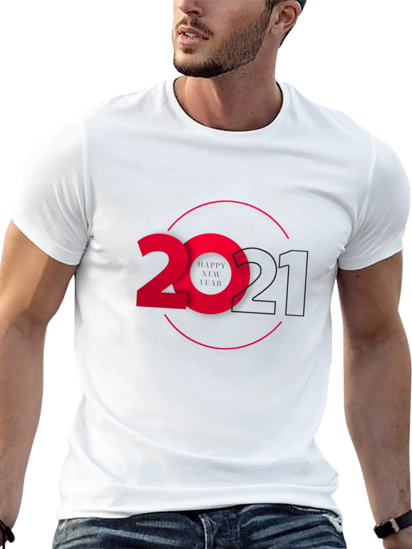 New Year 2021 Graphic Tee