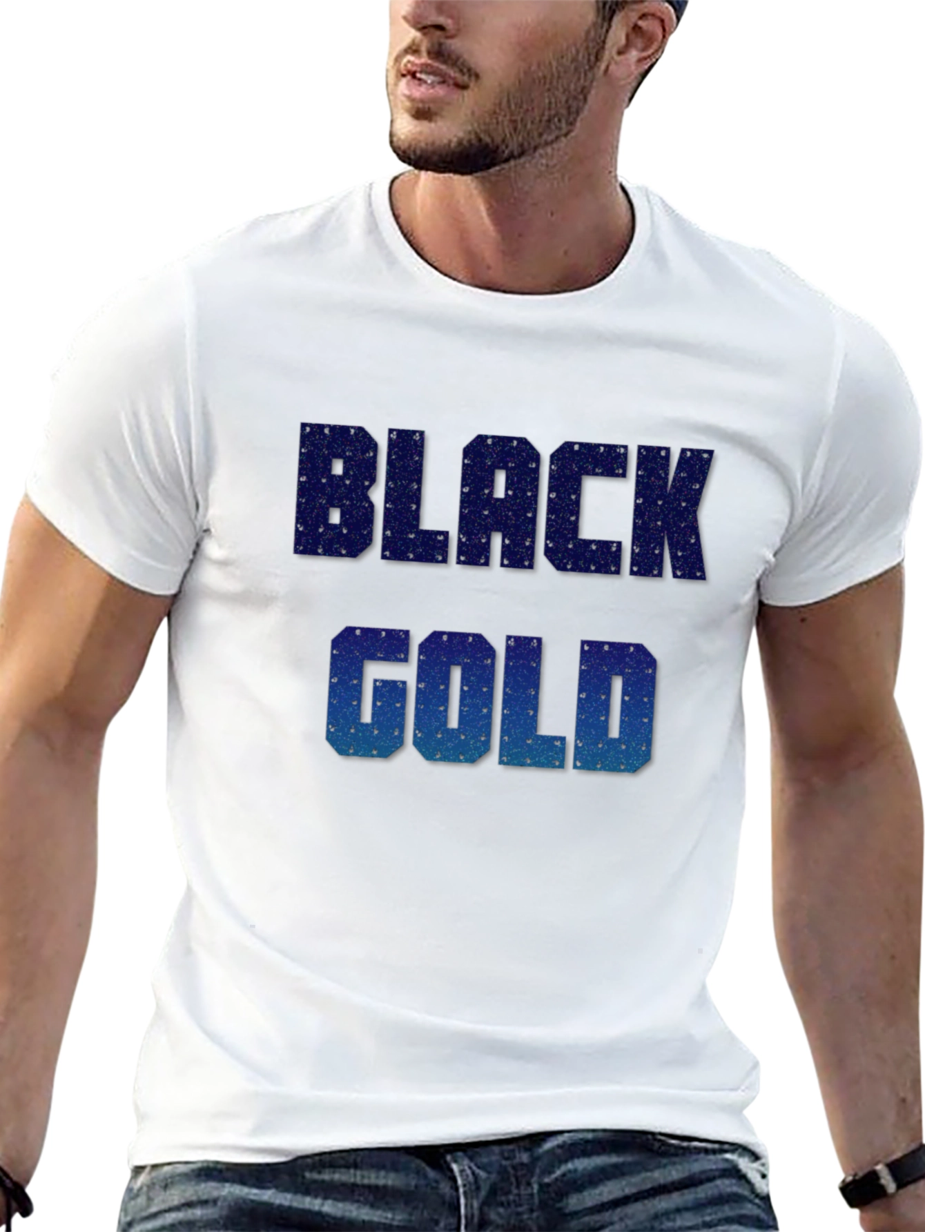 Black Gold T-Shirt
