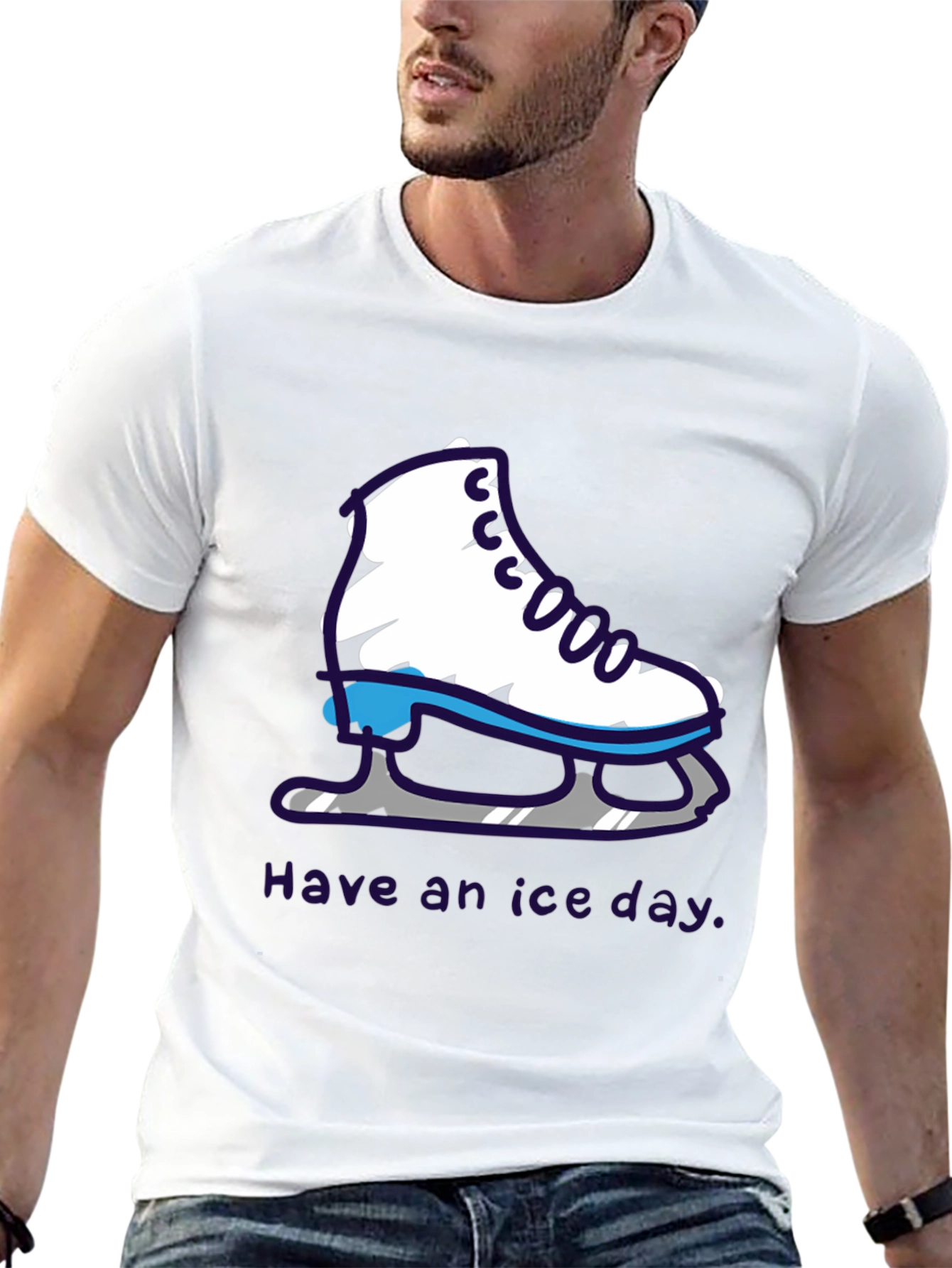 Have an Ice Day T-Shirt