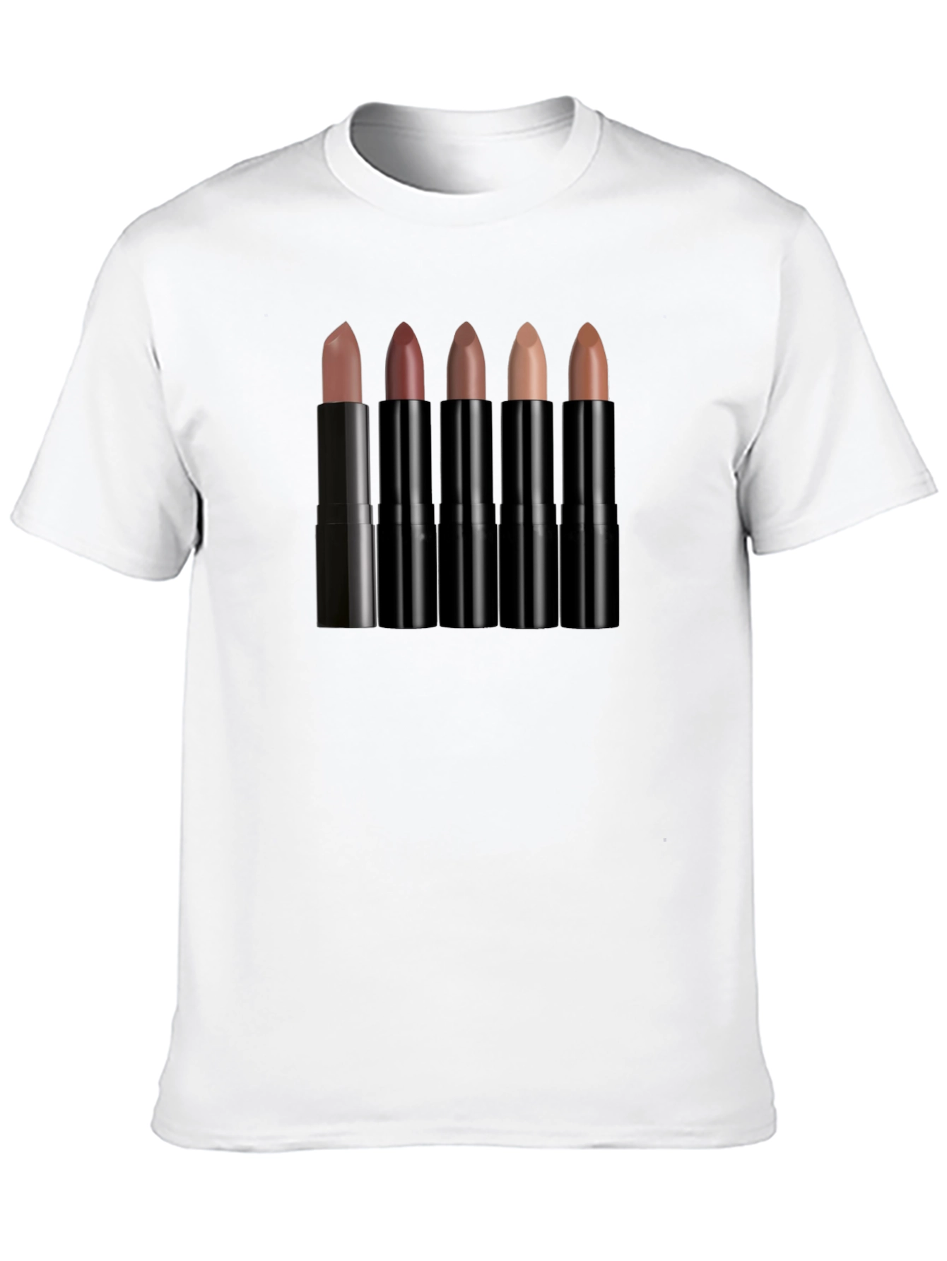 Lipstick Shades Graphic Tee