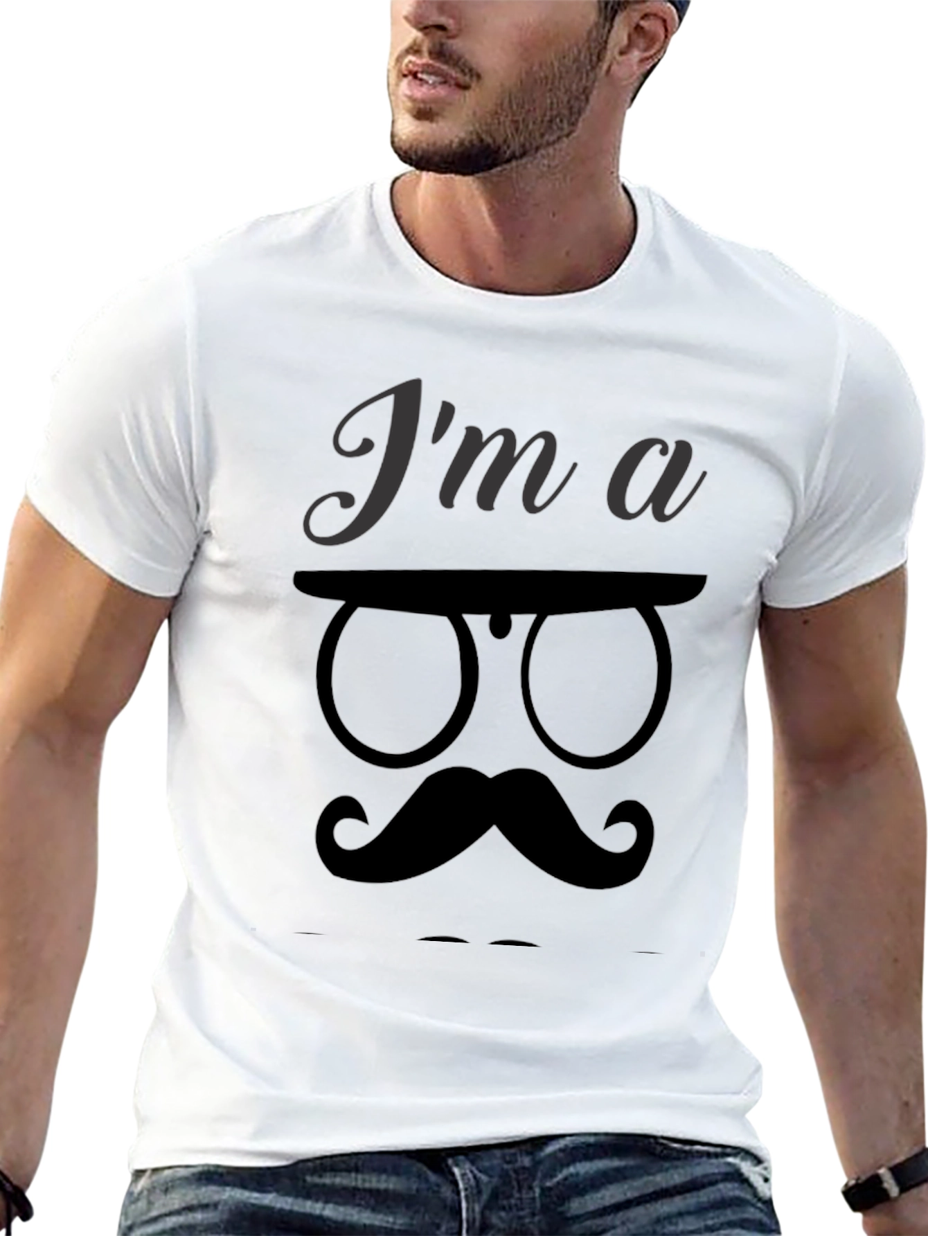 Im a Mr. T-Shirt