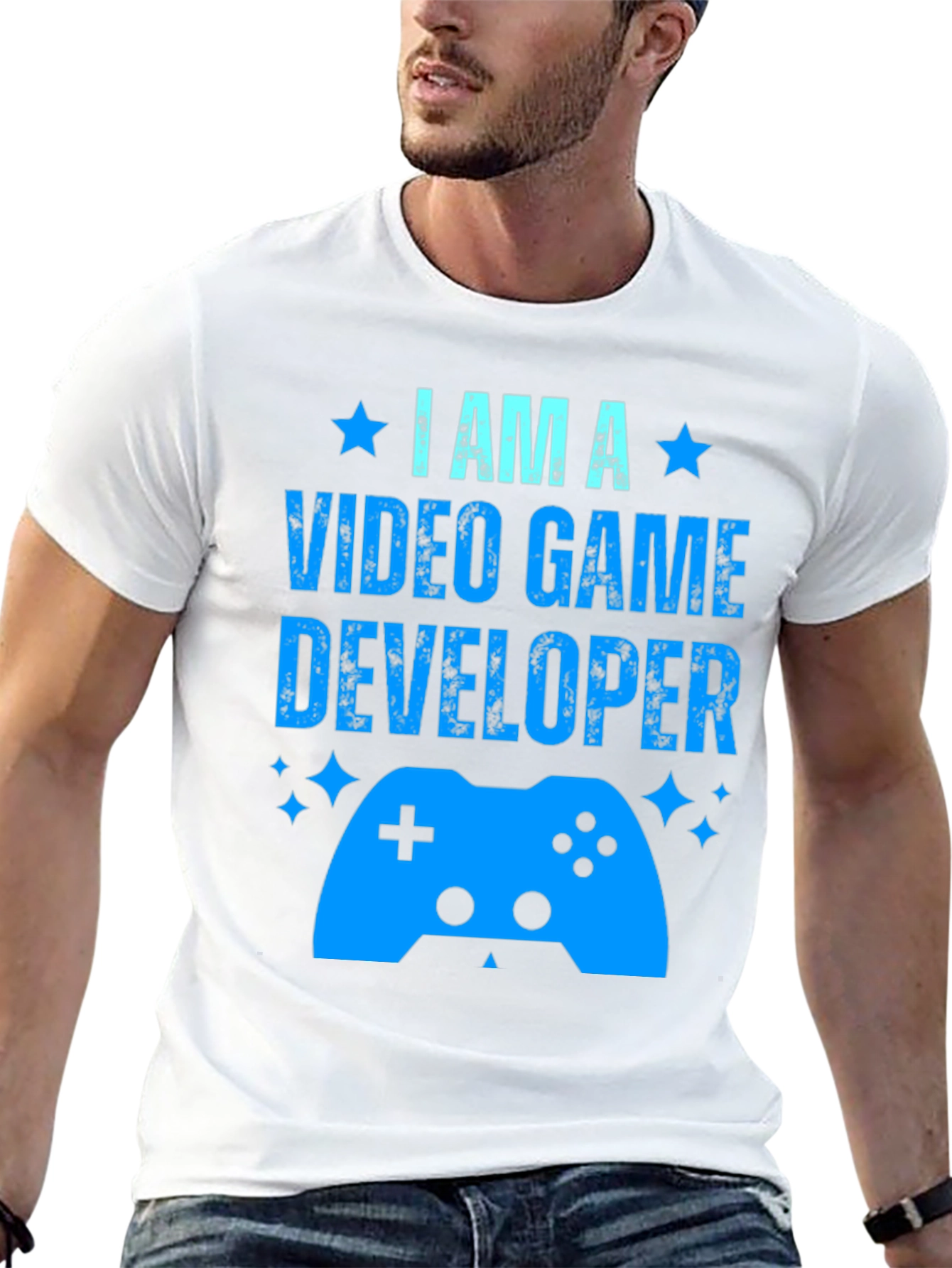 Video Game Developer T-Shirt