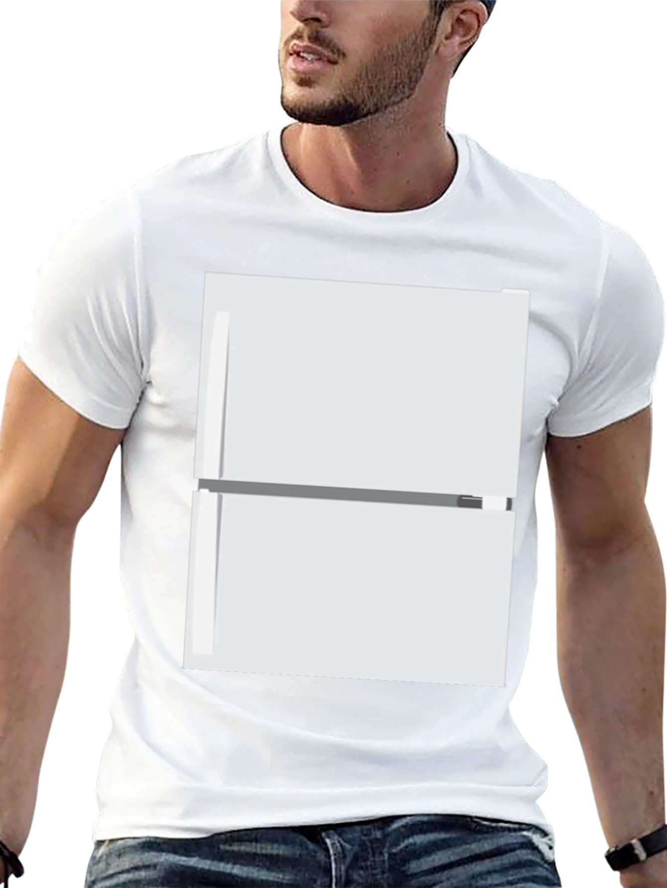 Novelty Refrigerator T-Shirt