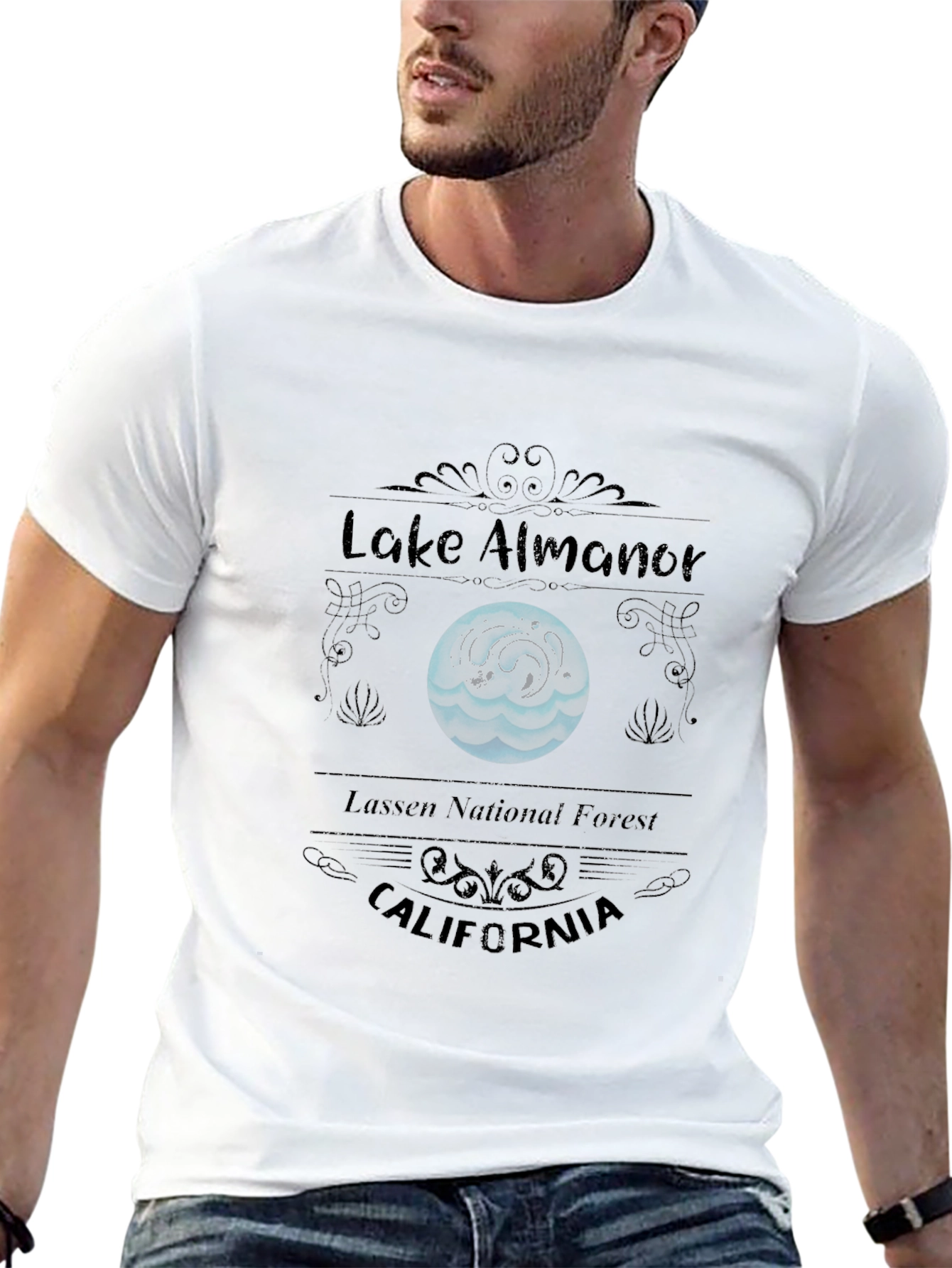 Lake Almanor California T-Shirt