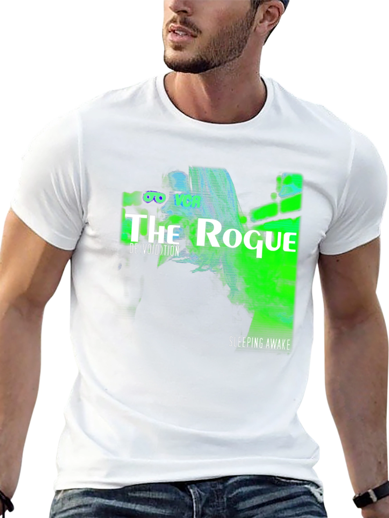 The Rogue De(void)tion T-Shirt - Sleeping Awake