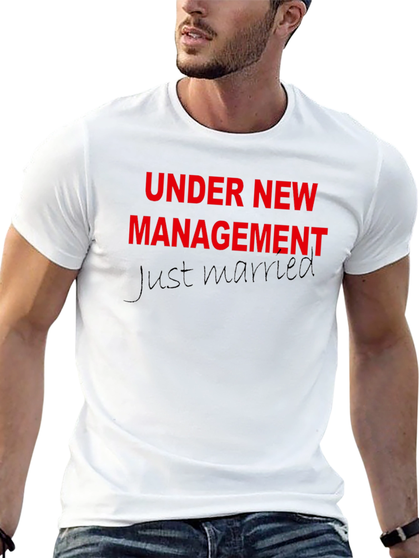 Under New Management T-Shirt