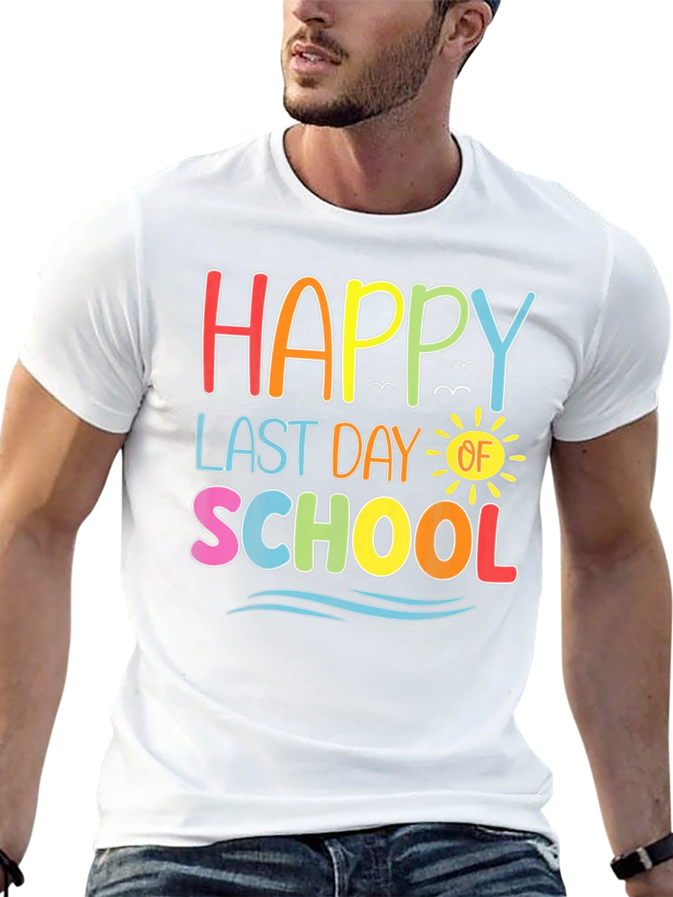 Happy Last Day of School T-Shirt