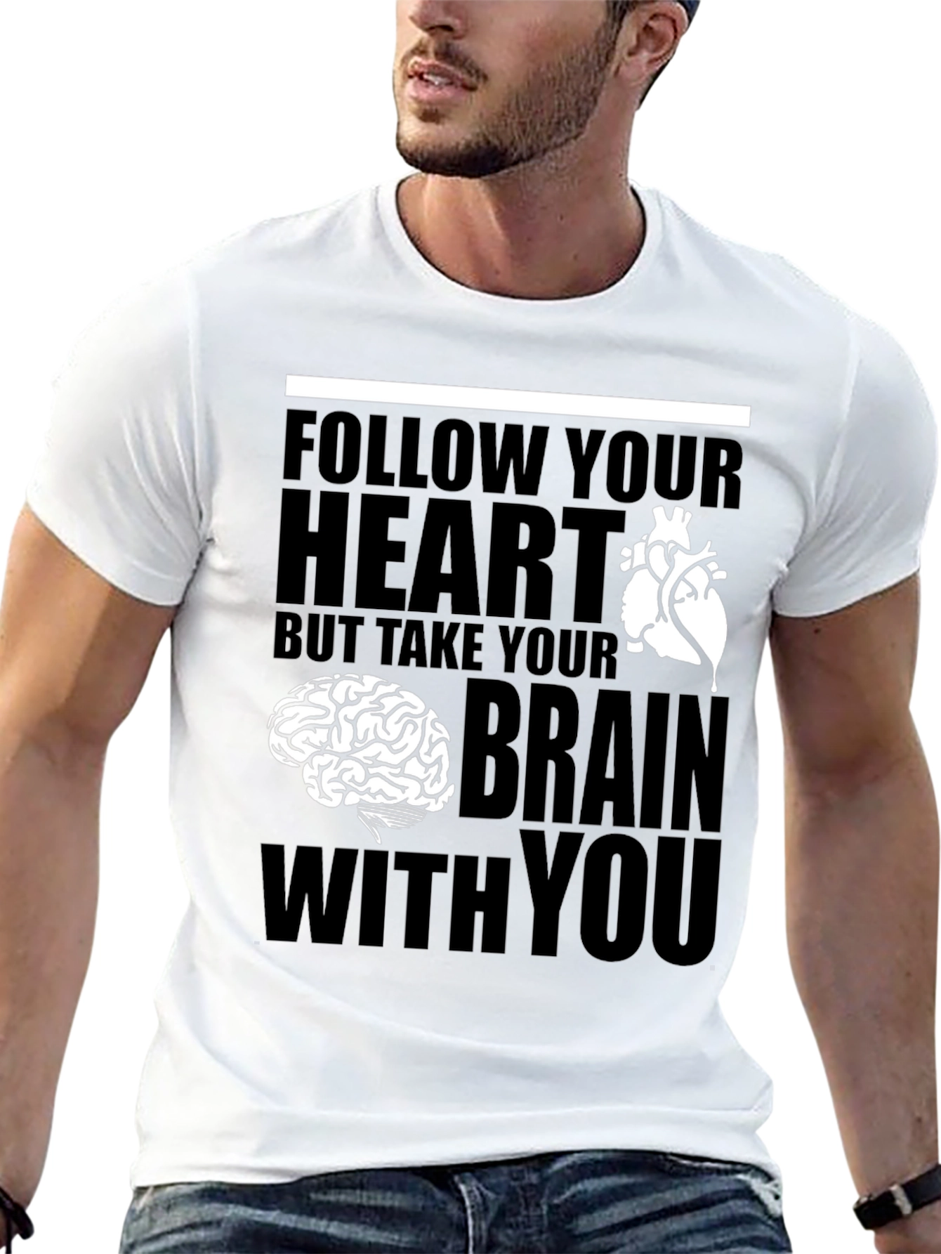 Follow Your Heart T-Shirt