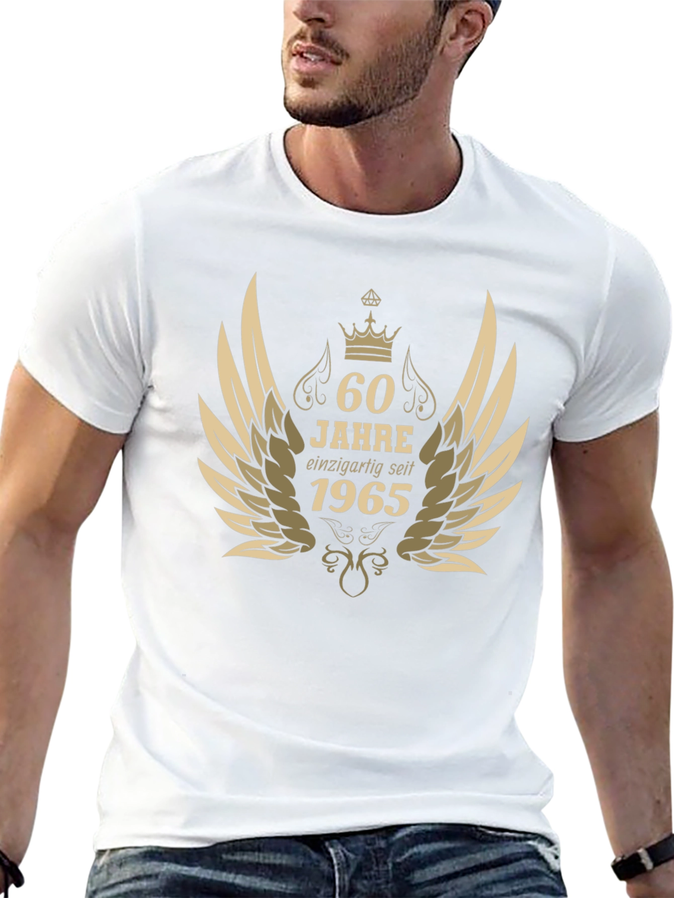 60 Jahre Birthday T-Shirt