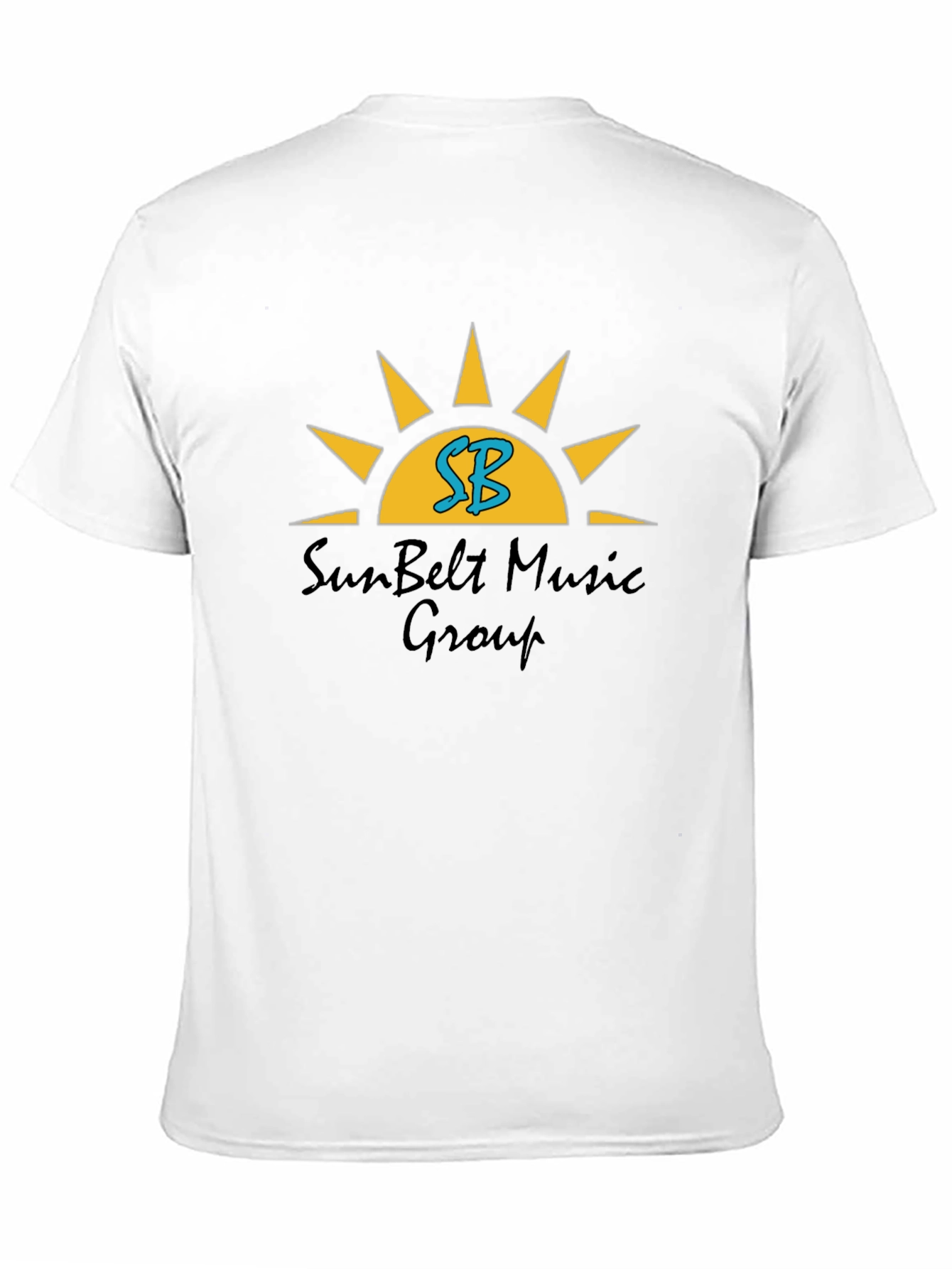 SunBelt Music Group Graphic Tee
