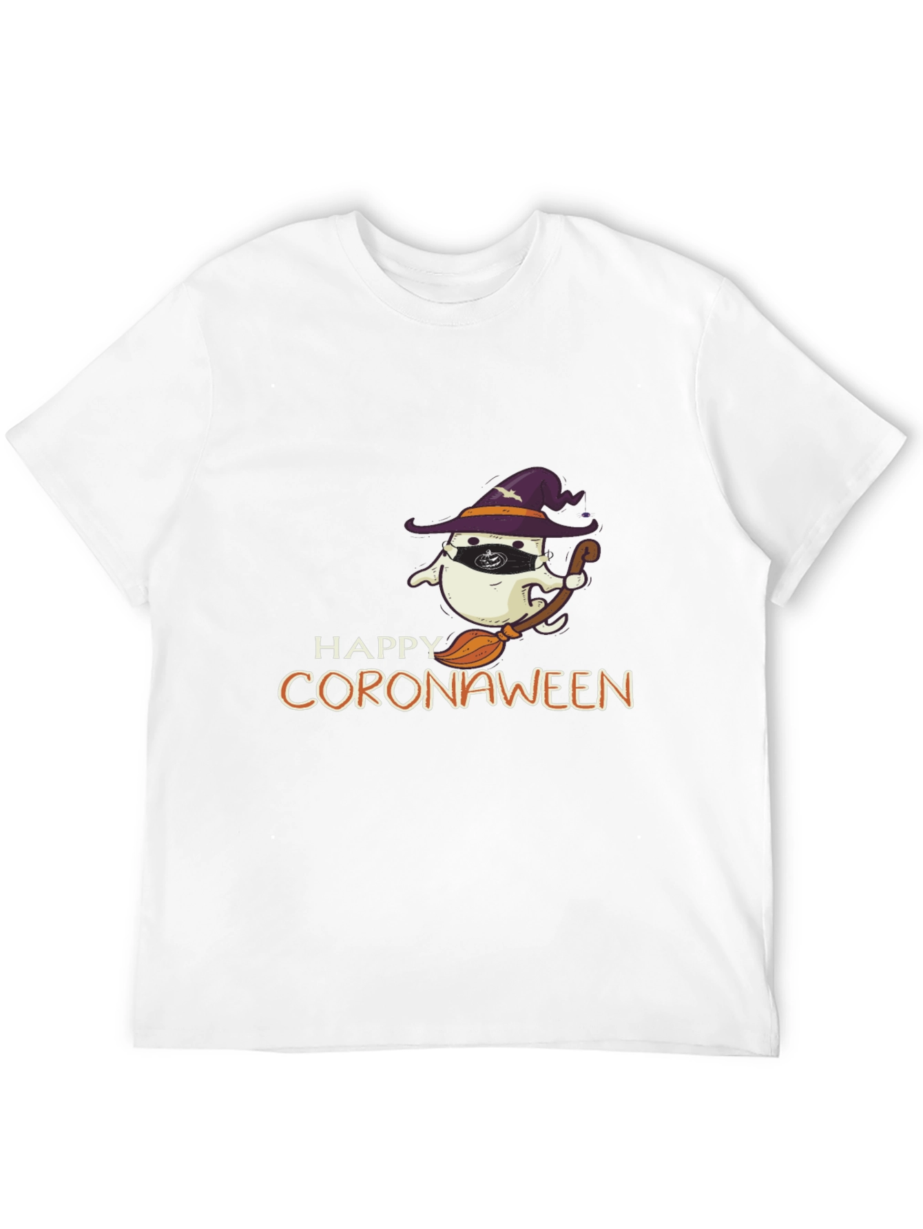 Happy Coronaween T-Shirt