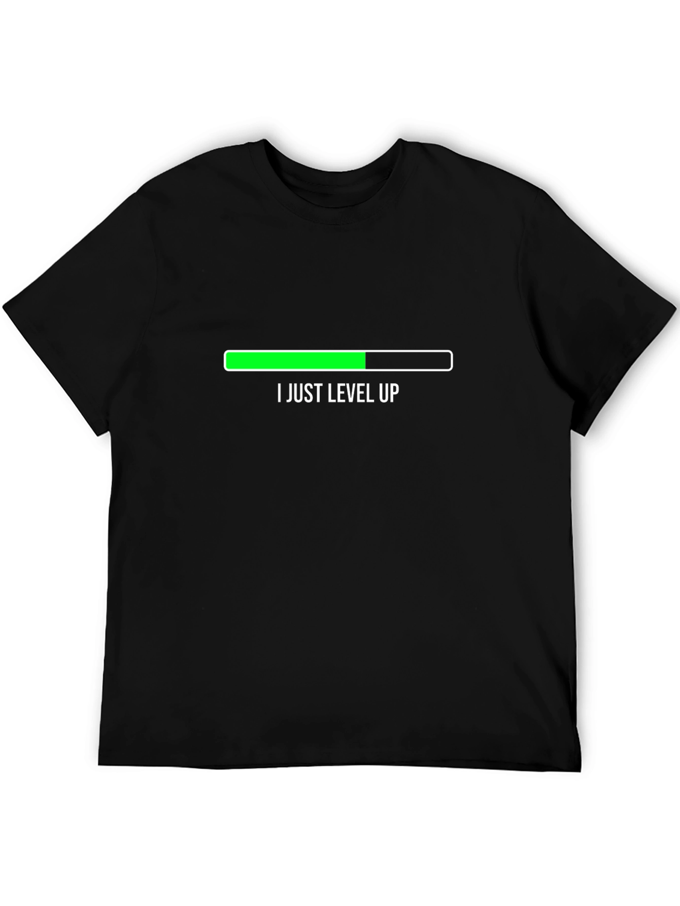I Just Level Up Funny Gamer T-Shirt