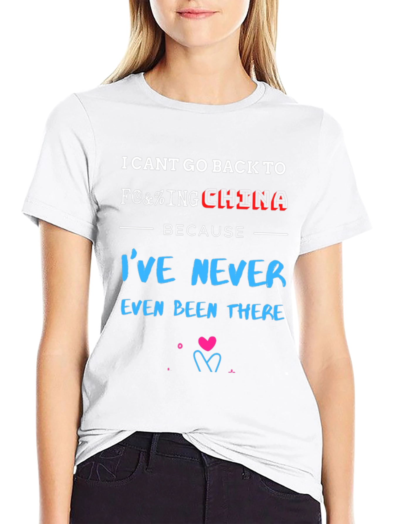 Funny Novelty Graphic T-Shirt