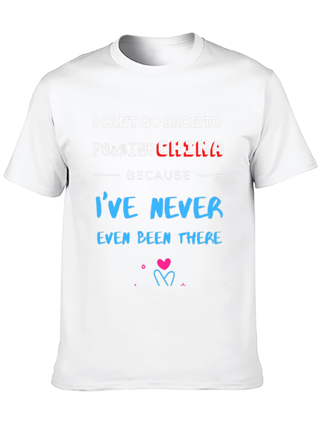 Funny Novelty Graphic T-Shirt