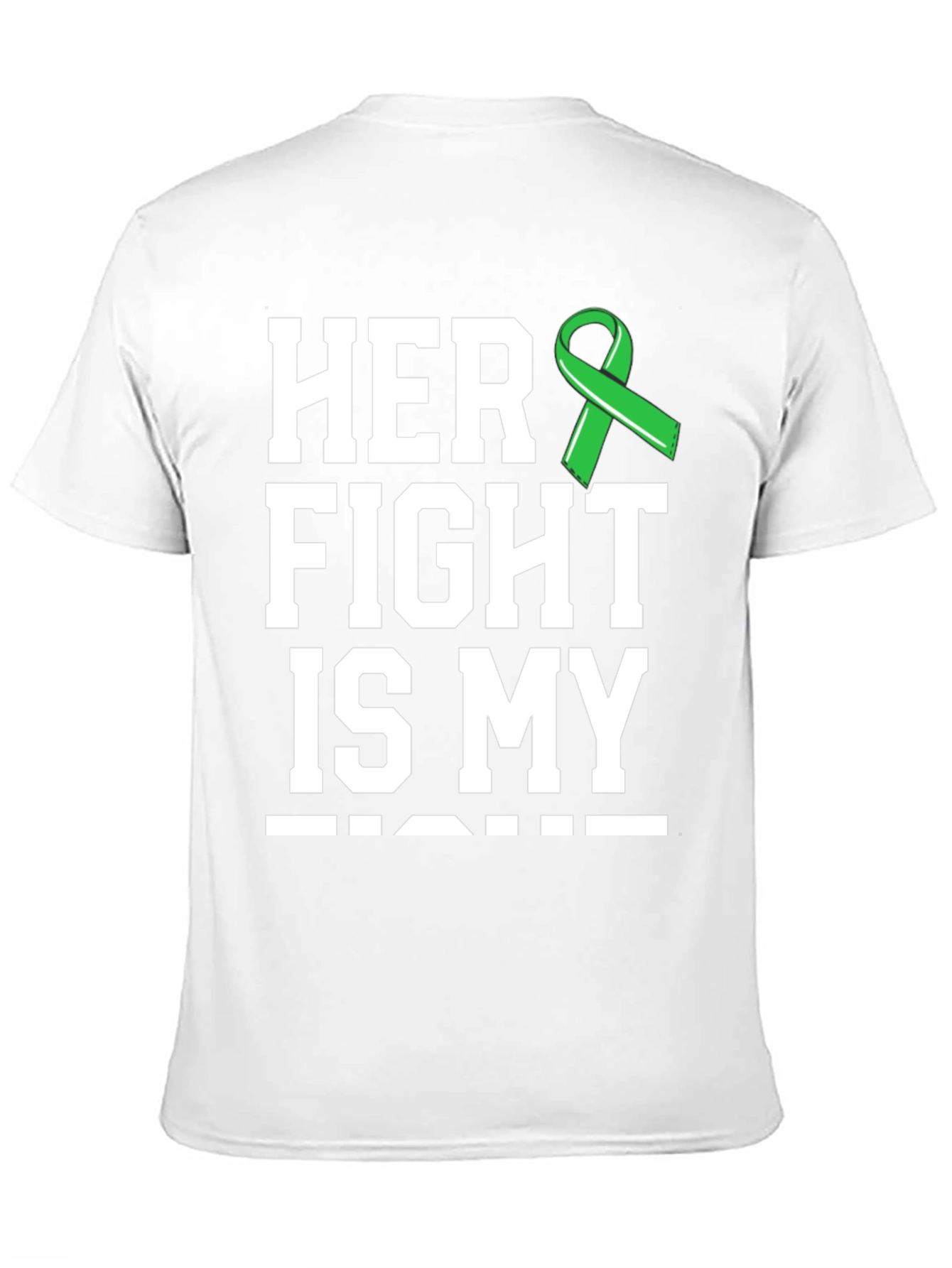 Her Fight is My Fight Awareness T-Shirt