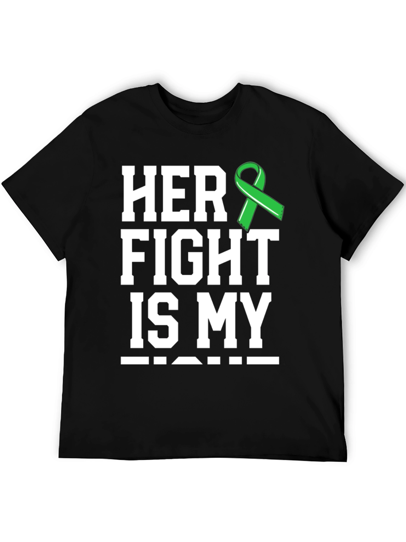 Her Fight is My Fight Awareness T-Shirt