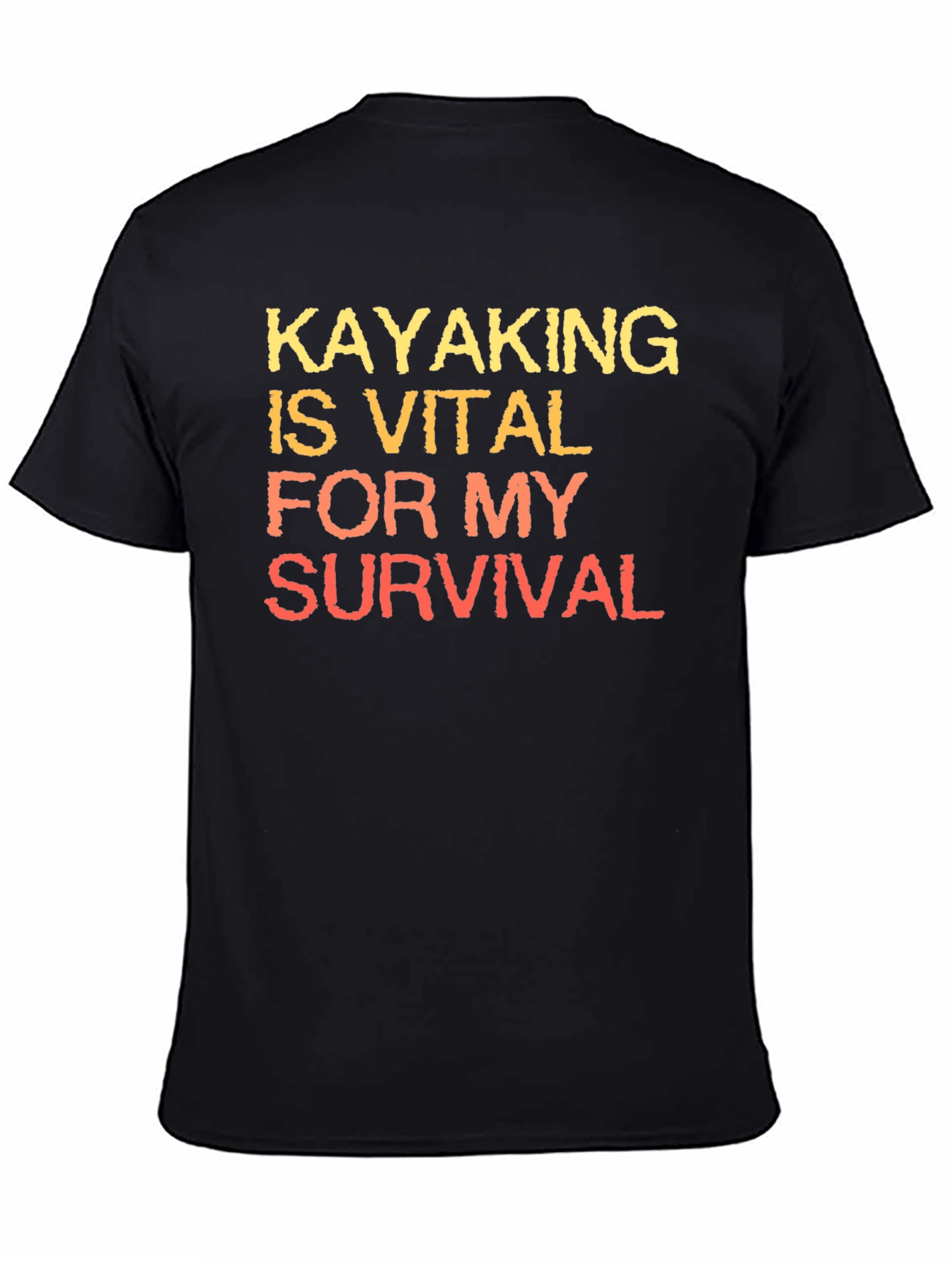 Kayaking is Vital T-Shirt