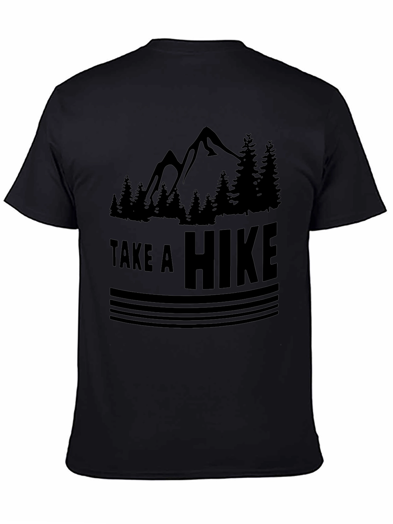 Take A Hike Graphic T-Shirt